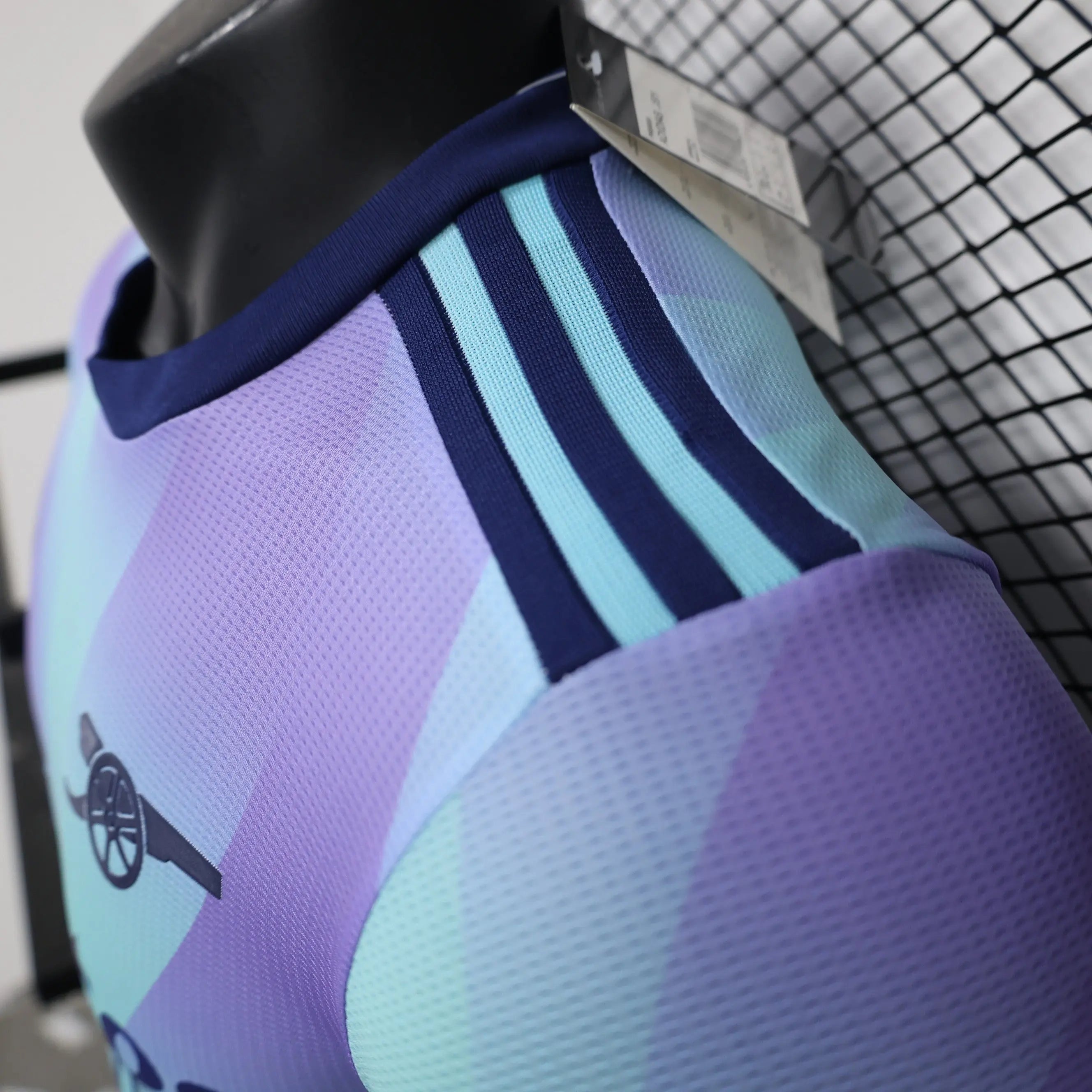 Maillot Arsenal Third 2024/2025 – Version Player