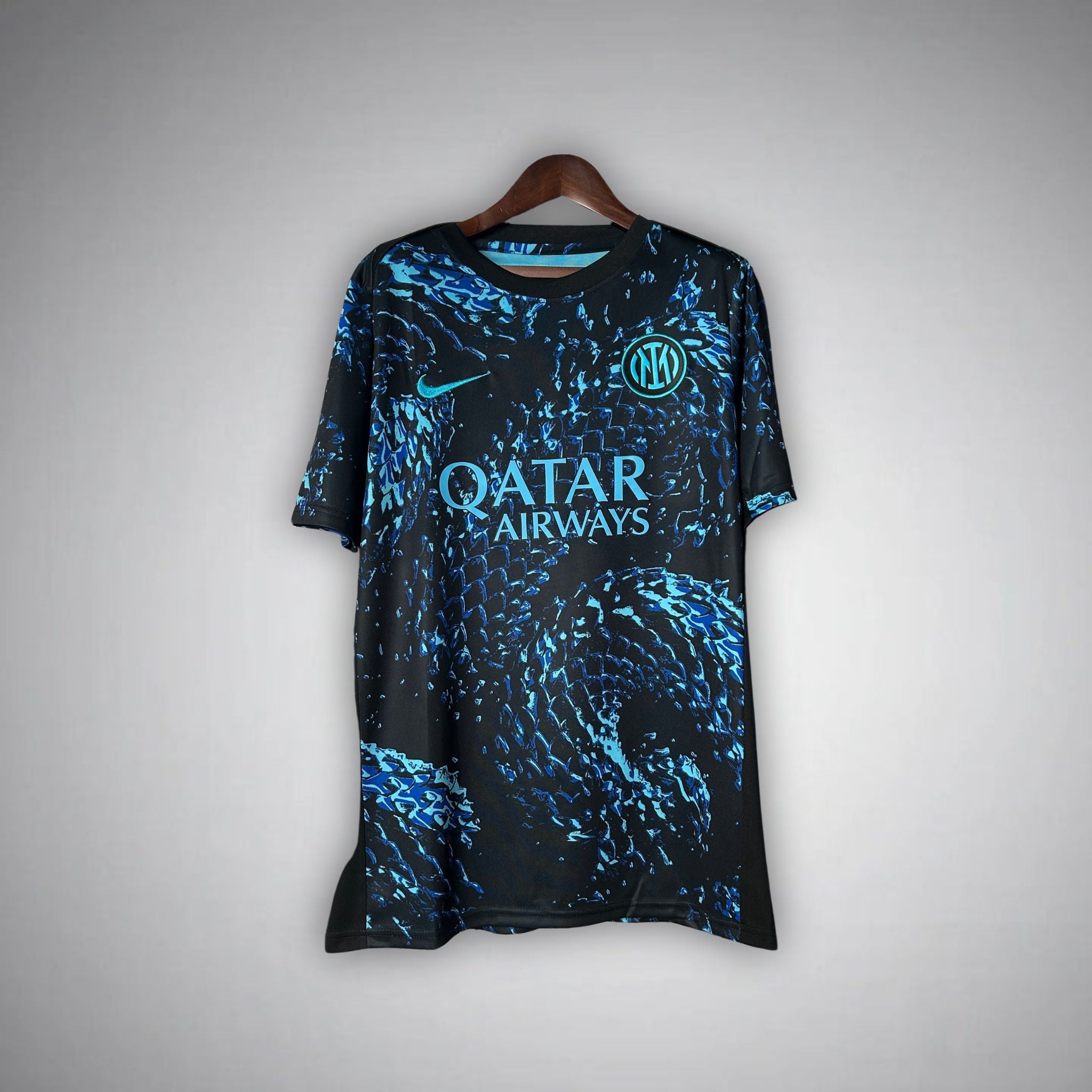 Inter Milan "Veleno Blue"