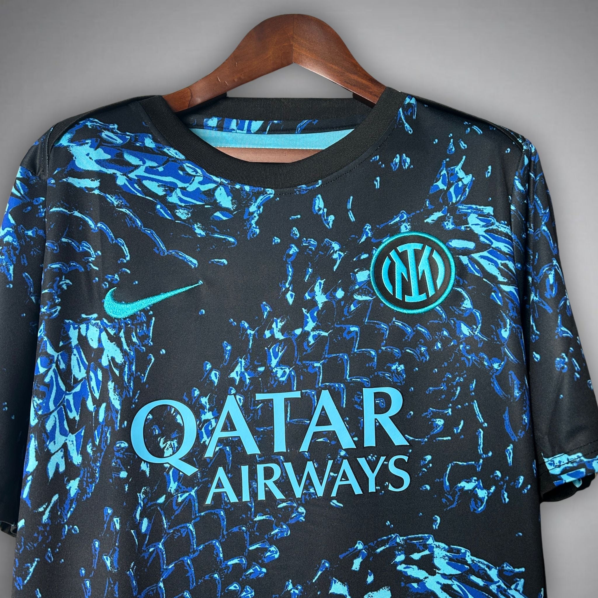 Inter Milan "Veleno Blue"