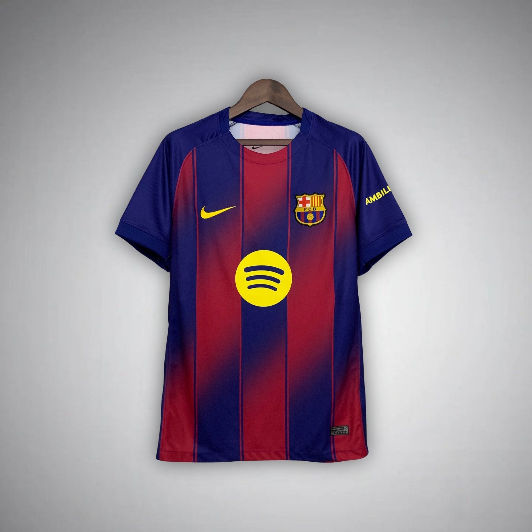 Maillot domicile du FC Barcelone 25/26