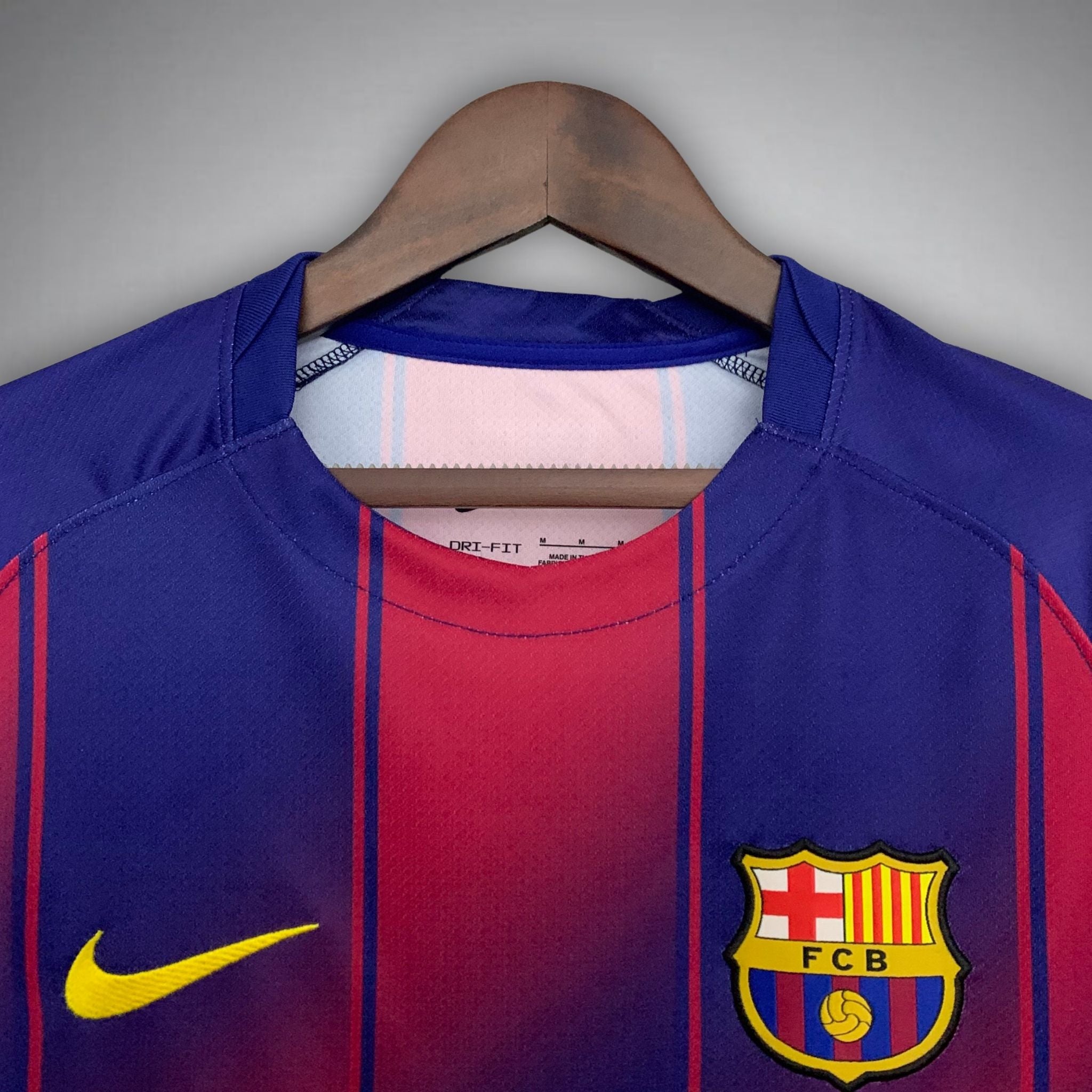 Maillot domicile du FC Barcelone 25/26