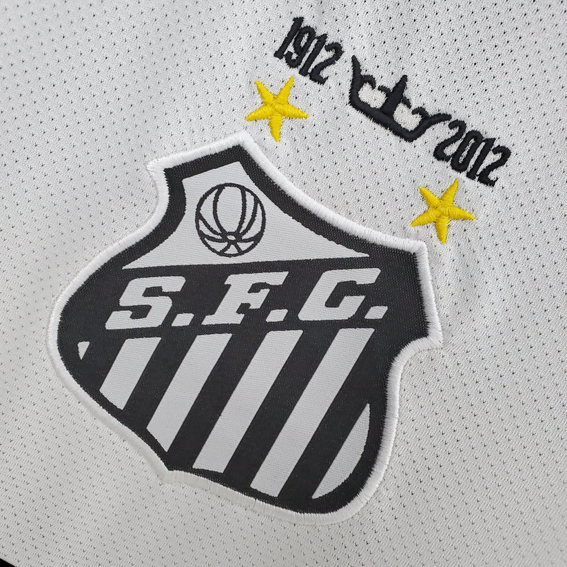 Santos maillot "Neymar JR" Retro 11/12