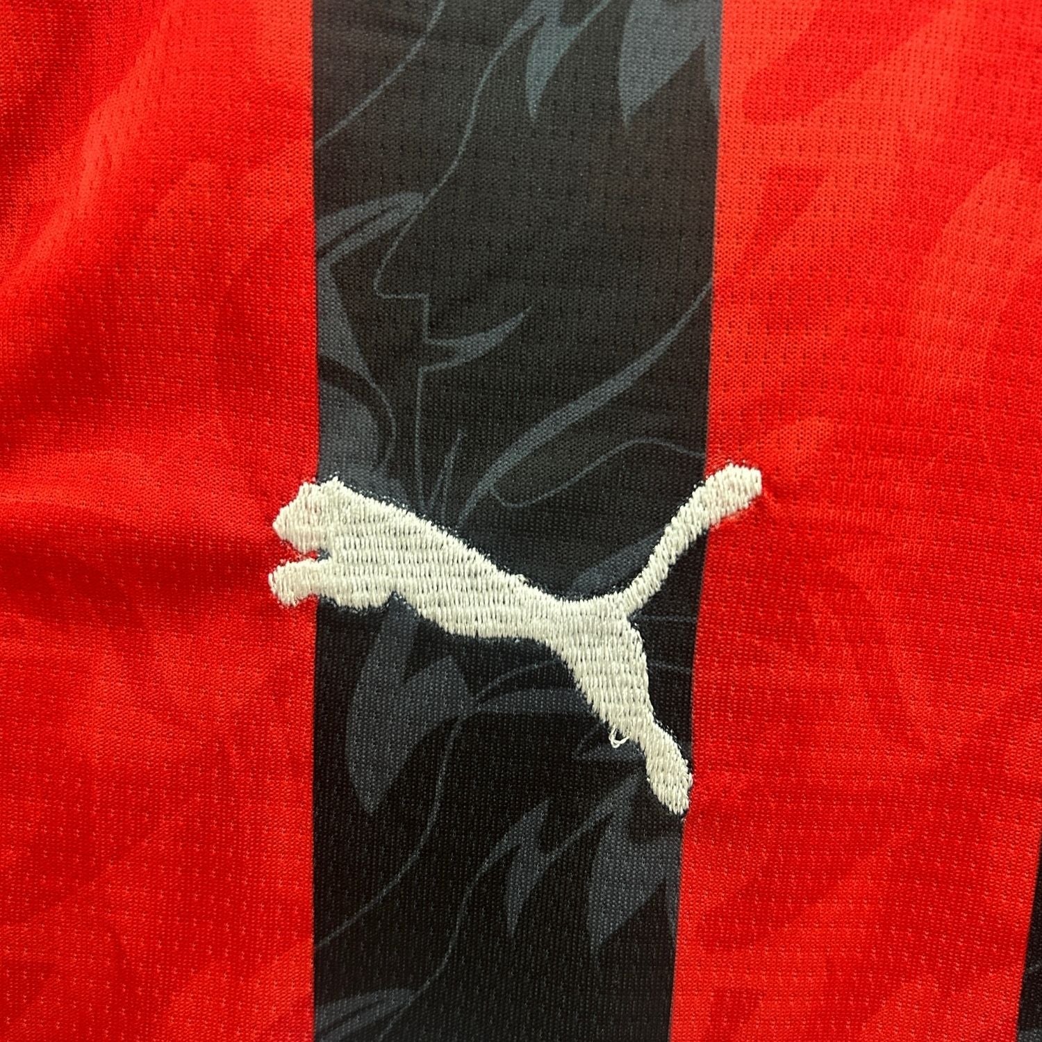 Maillot domicile AC Milan 25/26 pour enfant