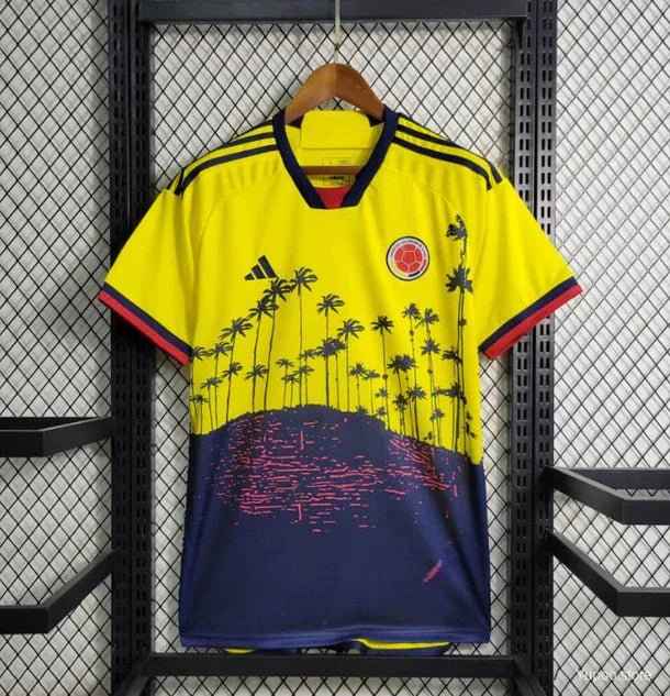 MAILLOT COLOMBIE CONCEPT 2023/2024