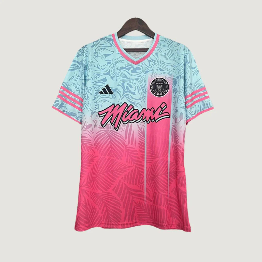 Inter Miami Maillot Concept Rose