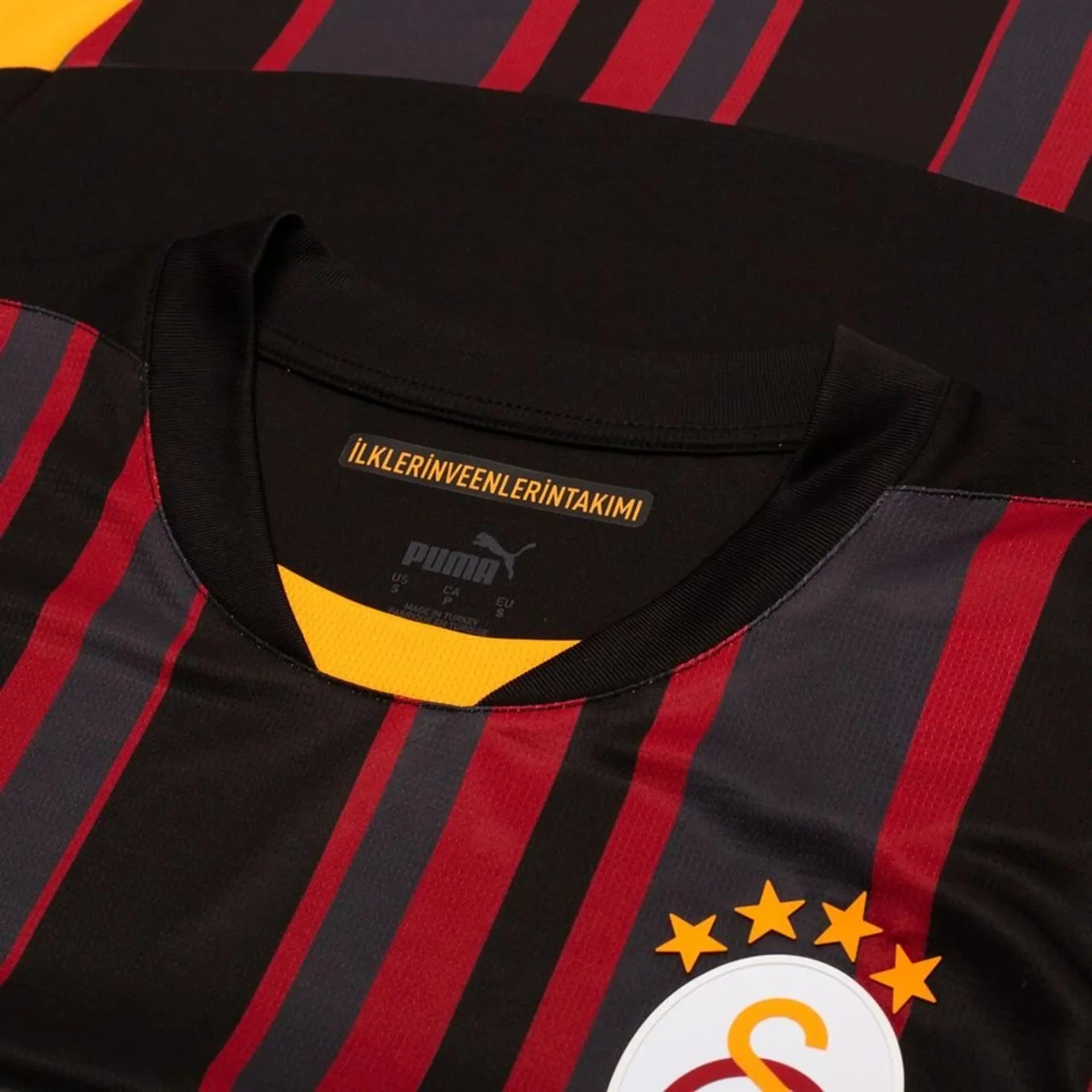 Galatasaray 3ème Maillot 2024/2025