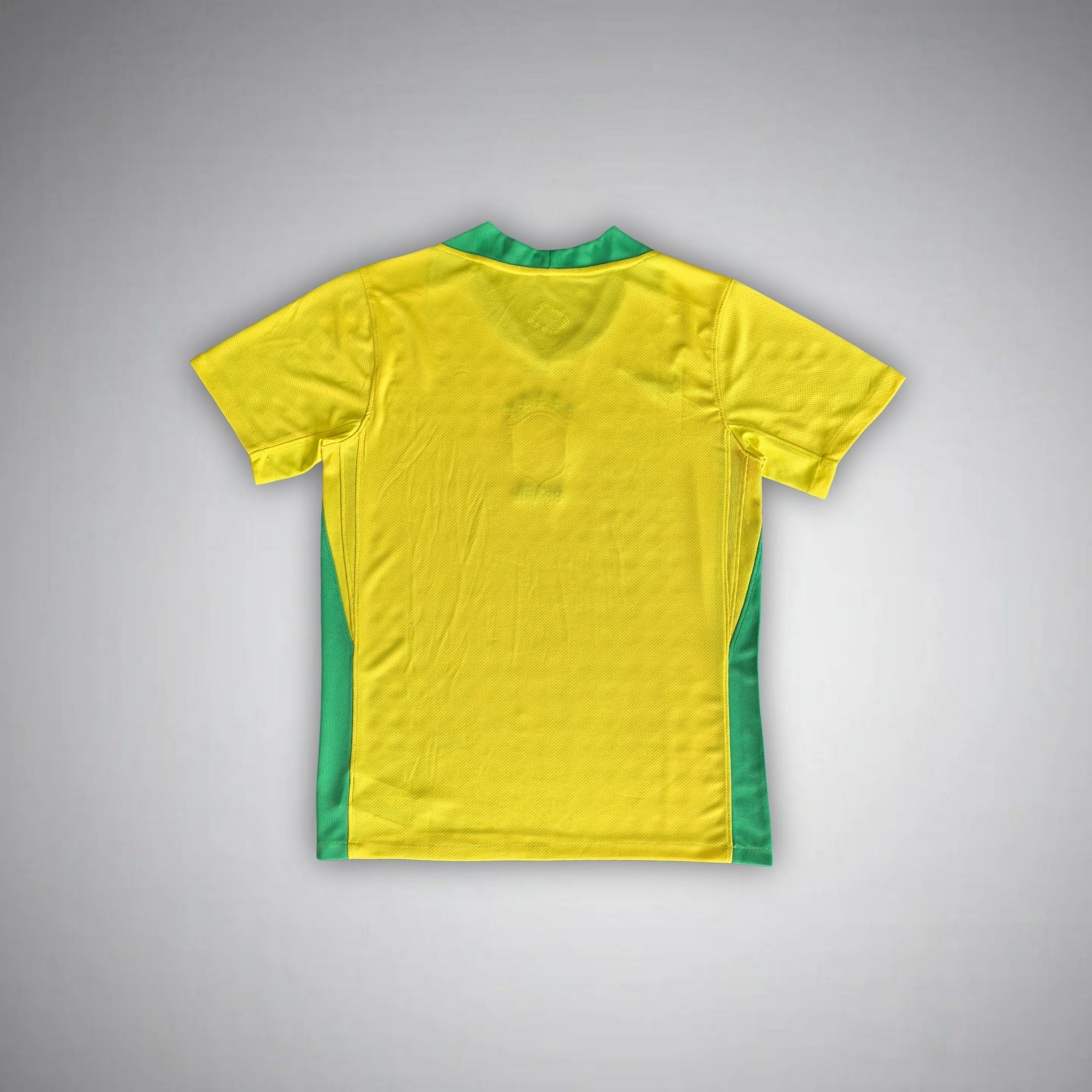 Maillot domicile du Brésil 2025