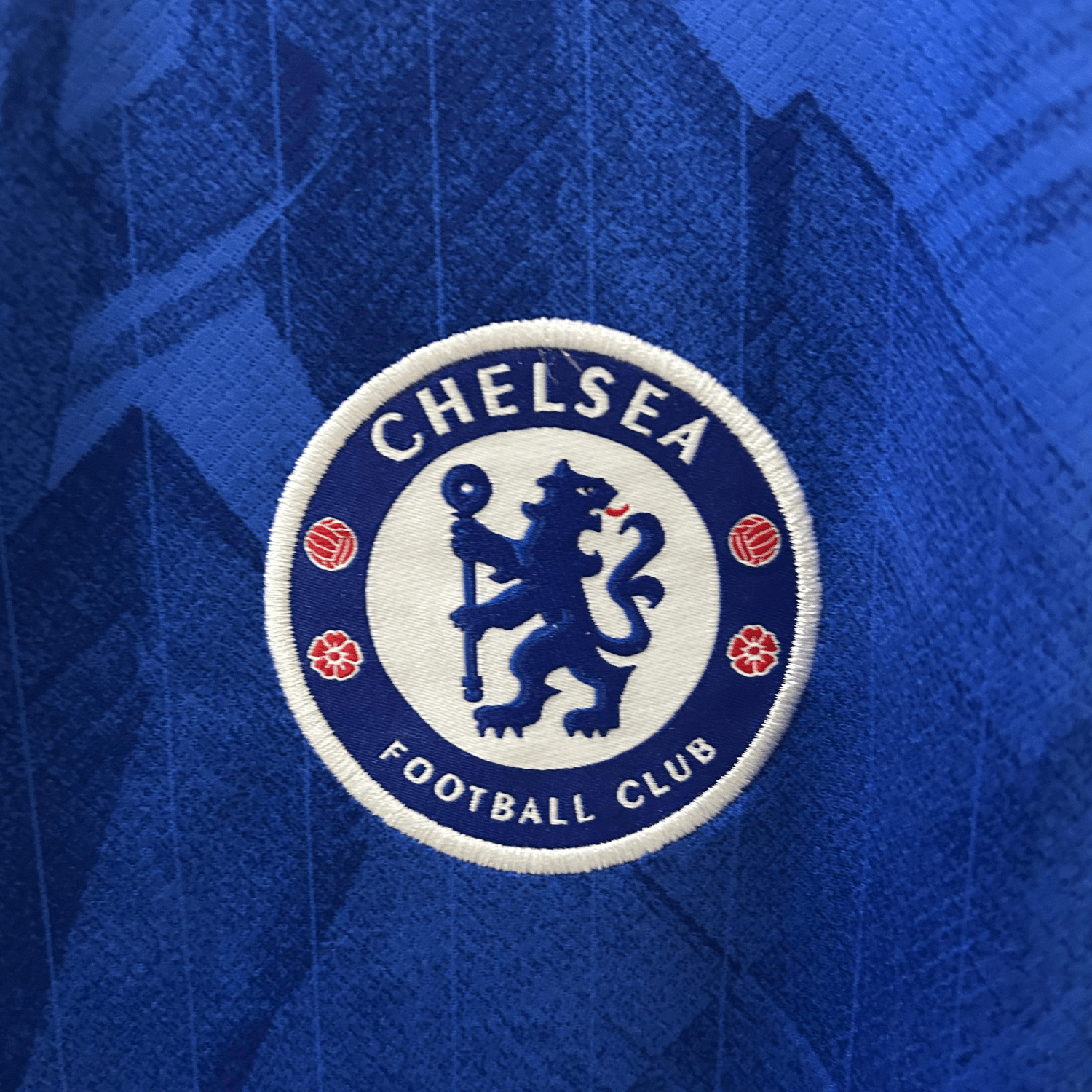 Maillot domicile Chelsea 25/26