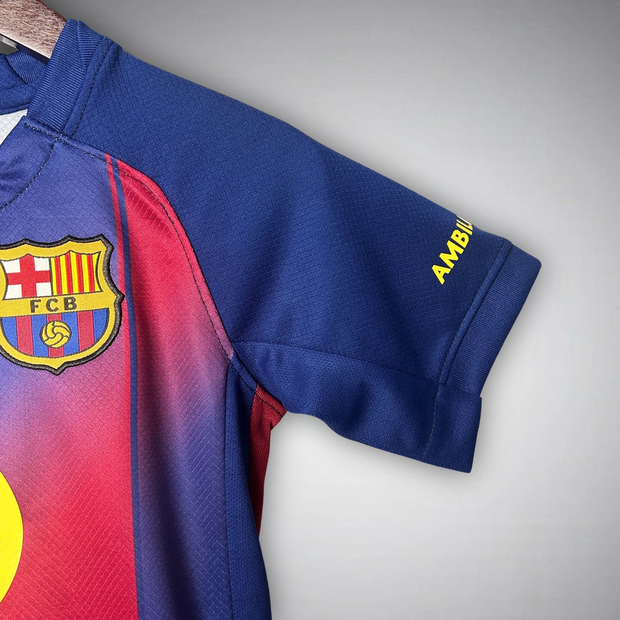 Maillot Domicile Enfant FC Barcelone 25/26