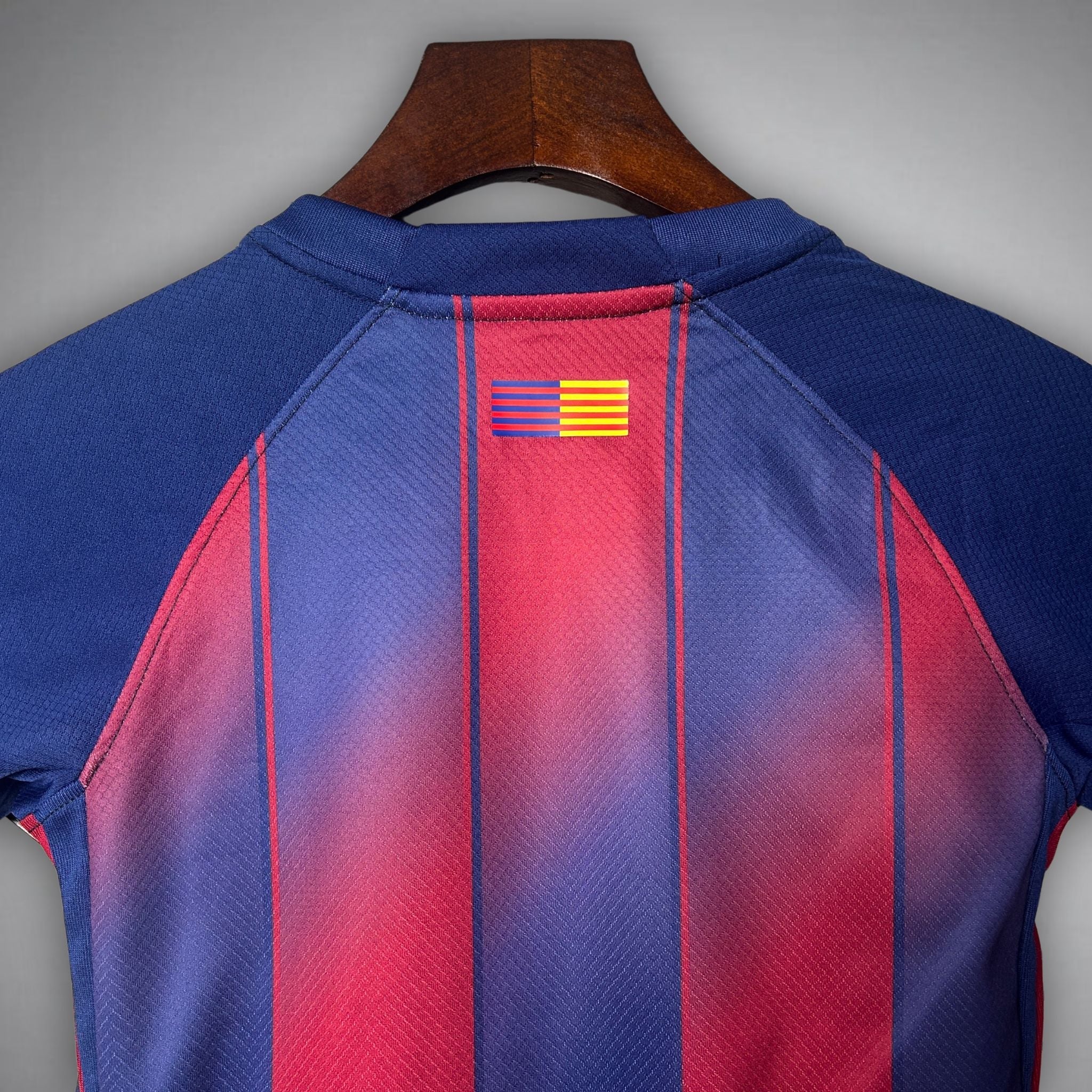 Maillot Domicile Enfant FC Barcelone 25/26