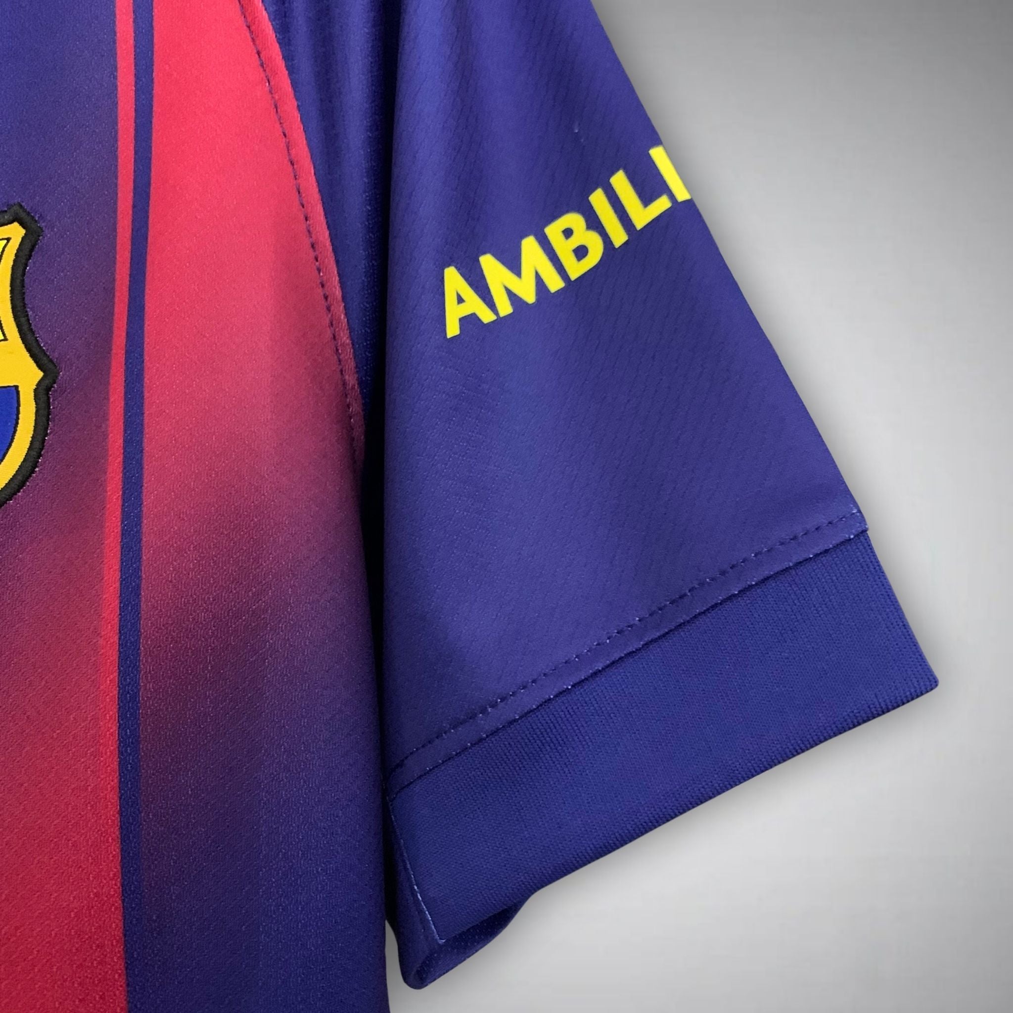 Maillot domicile du FC Barcelone 25/26