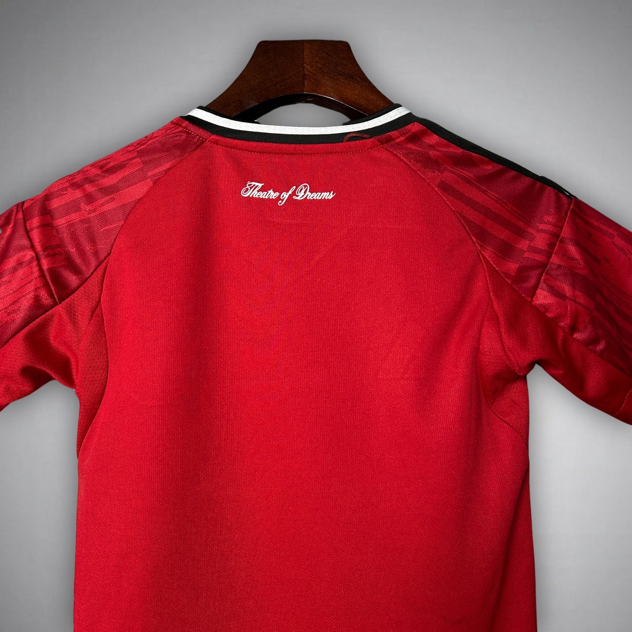 Maillot Domicile Enfant Manchester United 25/26