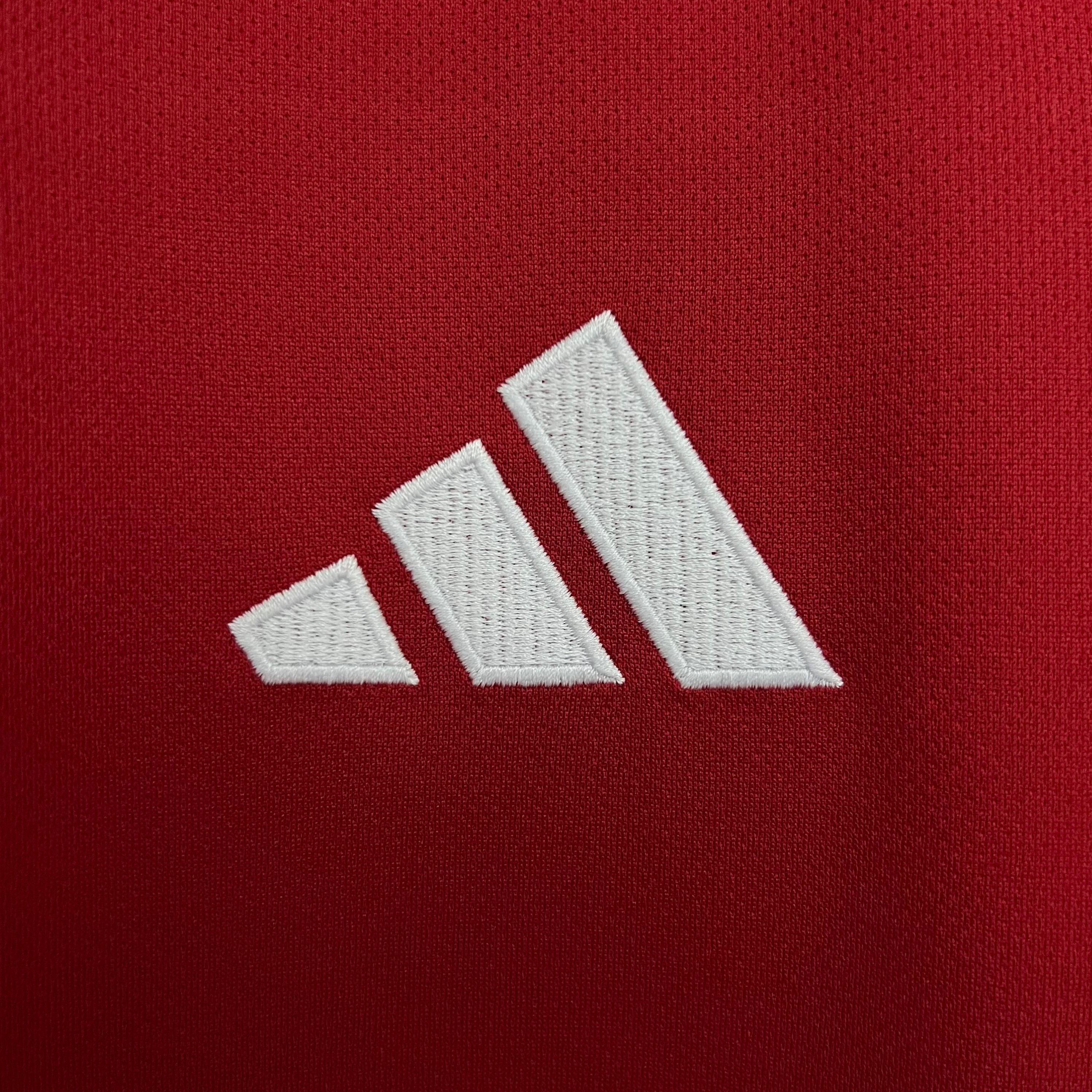 Maillot domicile Manchester United 25/26