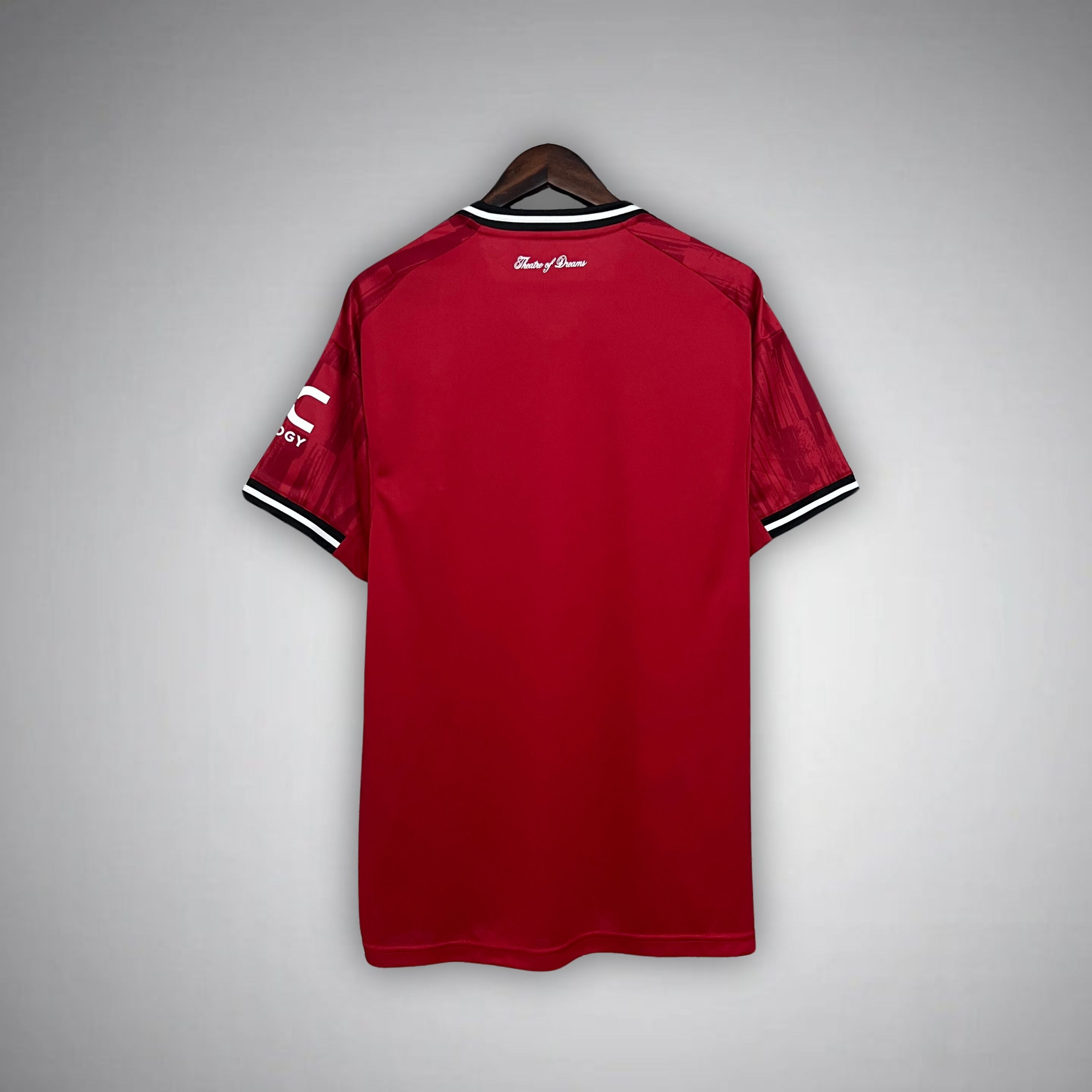 Maillot domicile Manchester United 25/26