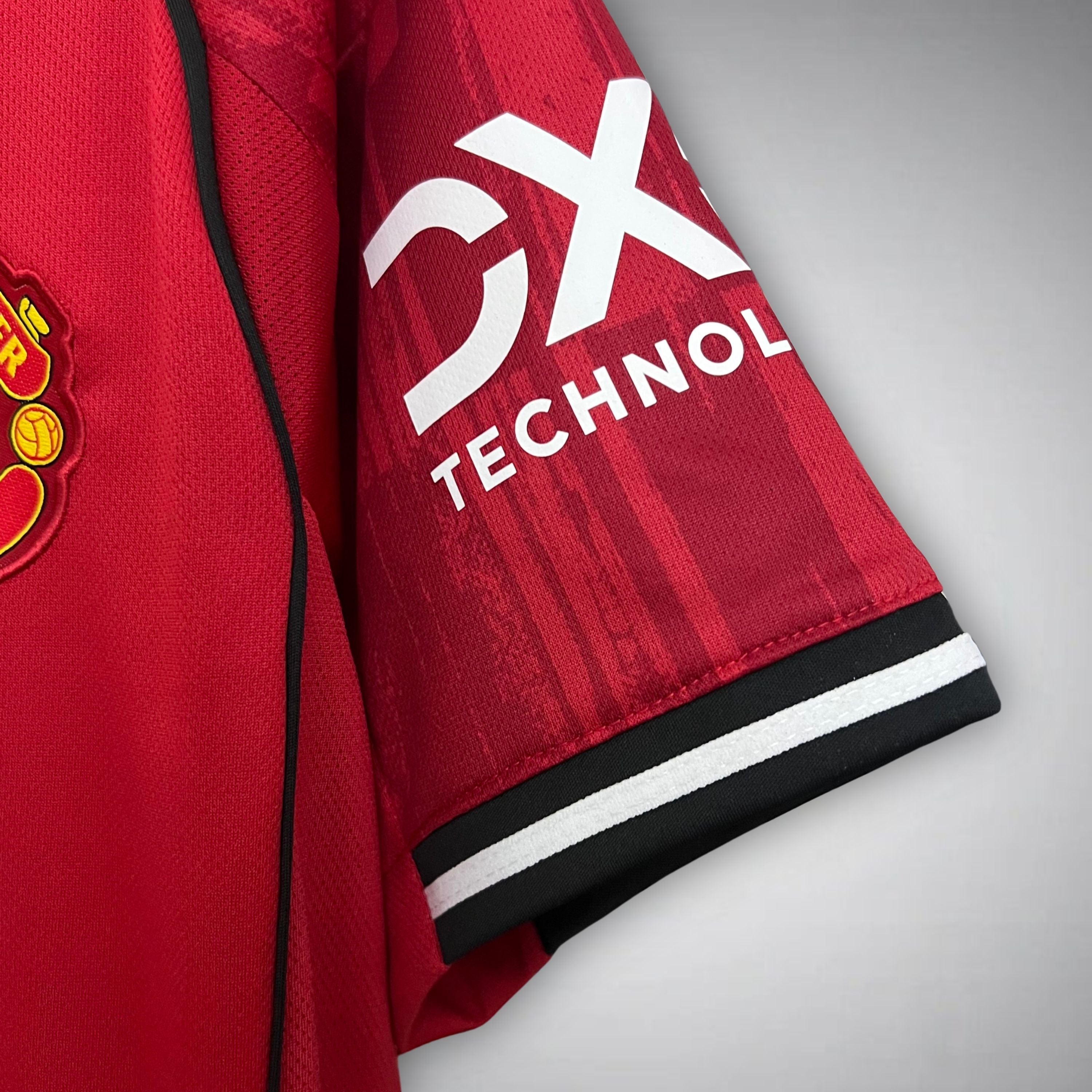 Maillot domicile Manchester United 25/26