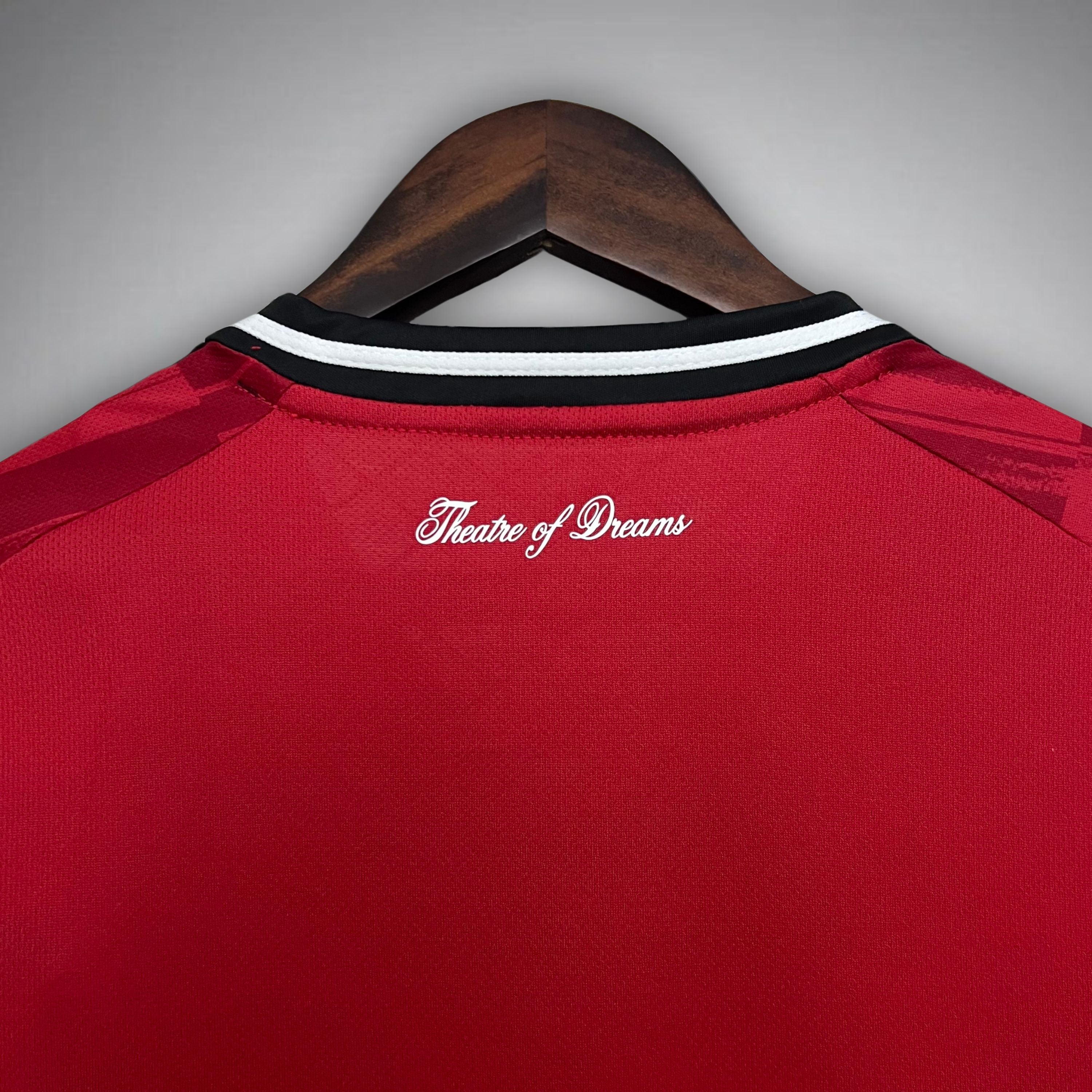 Maillot domicile Manchester United 25/26