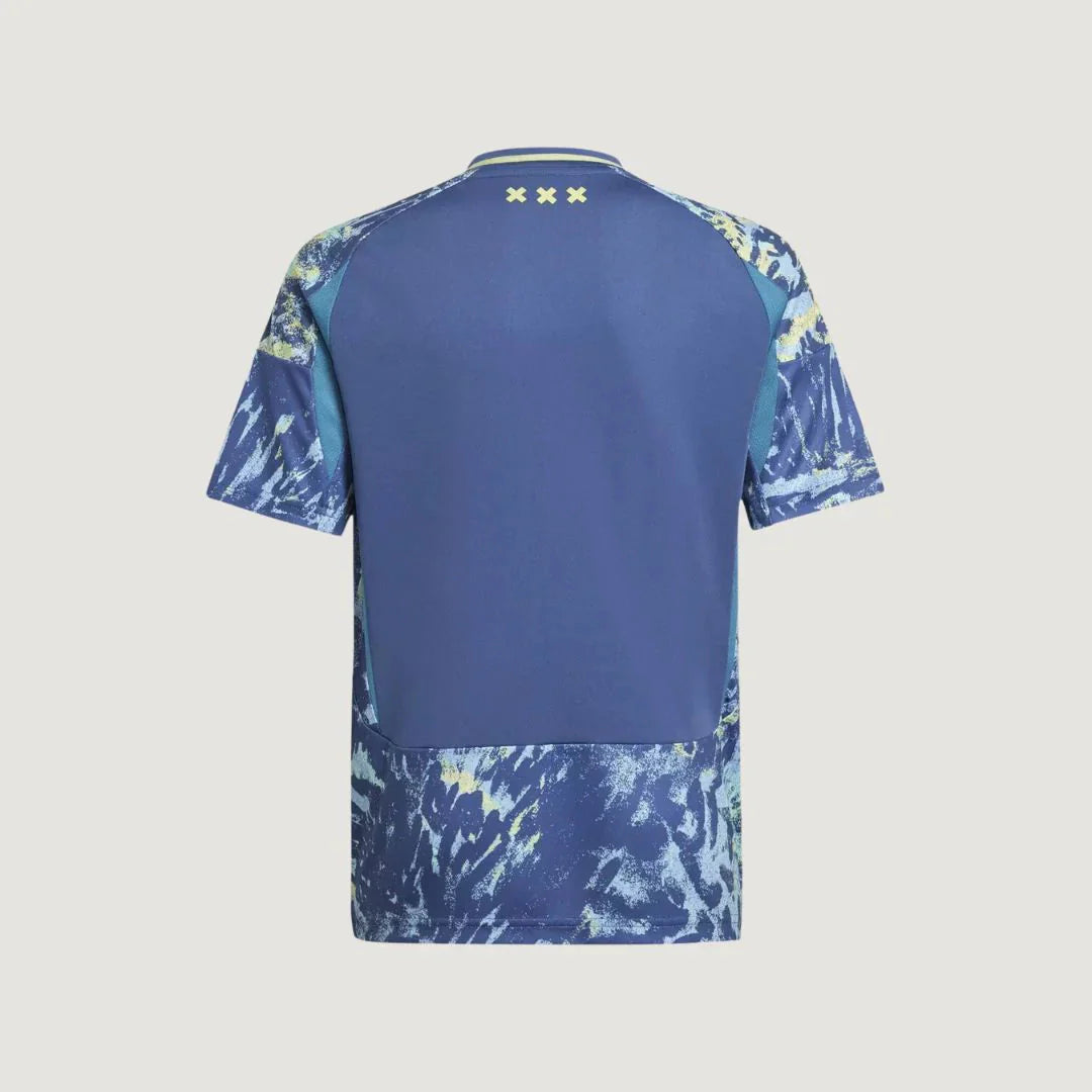 Ajax Amsterdam - Maillot extérieur 24/25 - Bleu