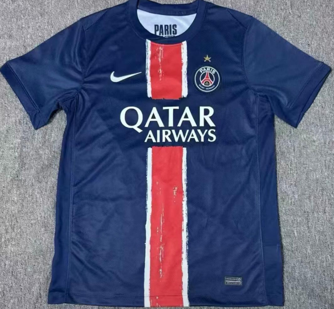 Maillot psg étoile Fan version