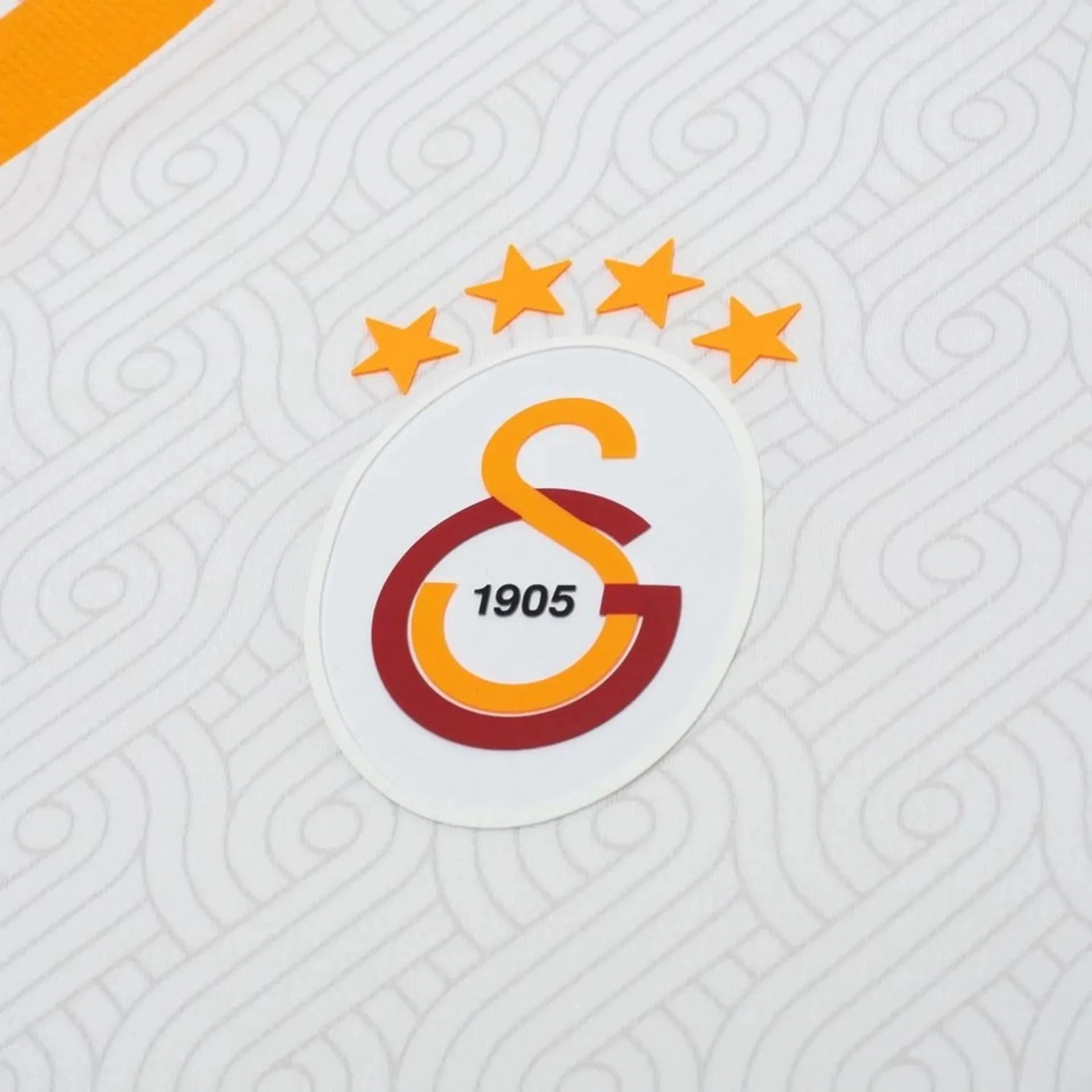 Galatasaray Maillot Extérieur 2024/2025