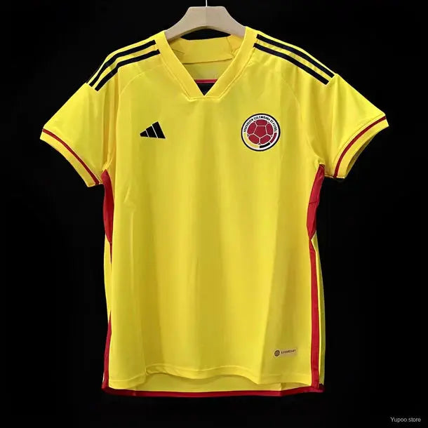 MAILLOT COLOMBIE DOMICILE 2023/2024