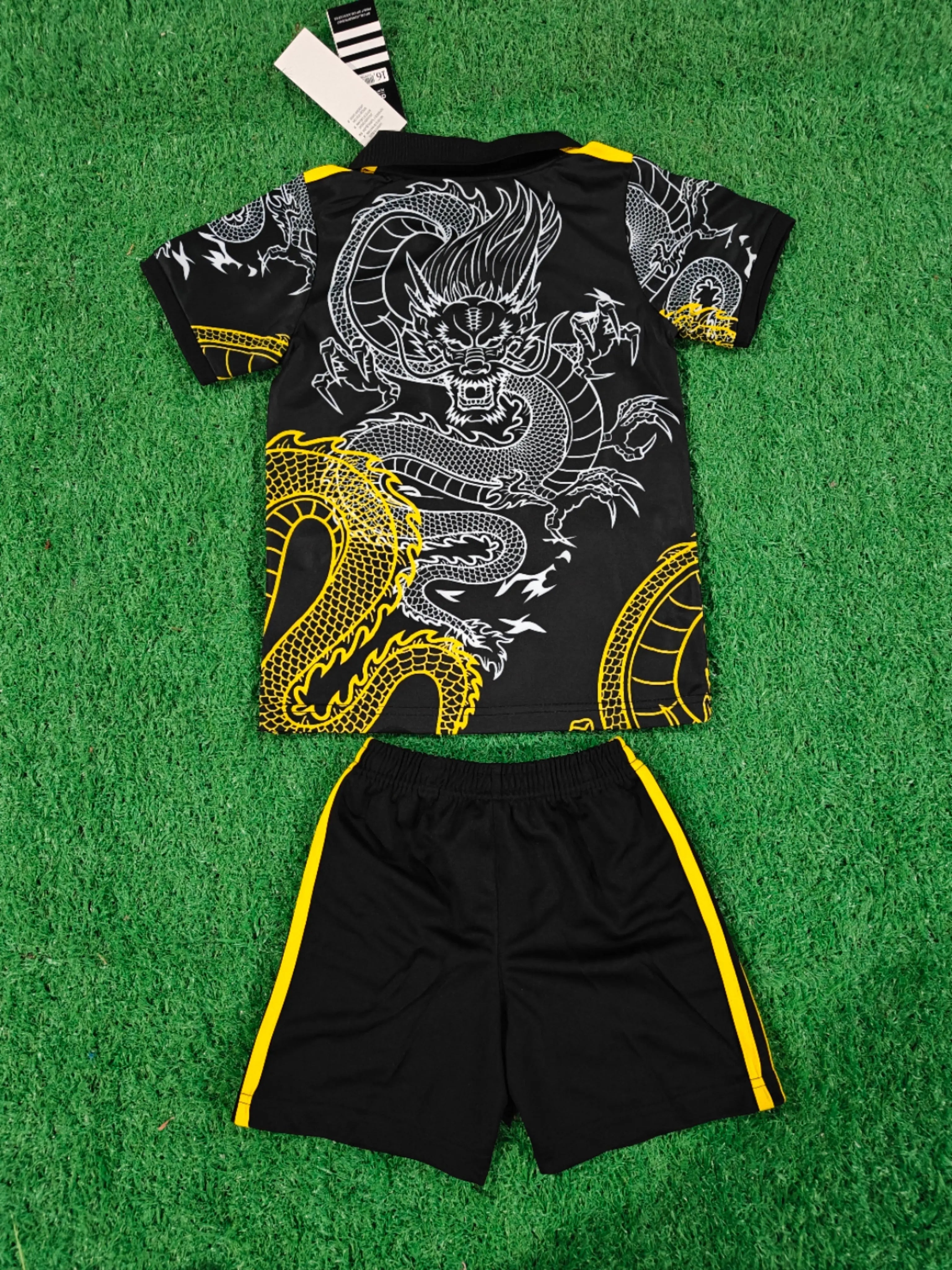 24/25 Ensemble Enfant Real Madrid Spécial