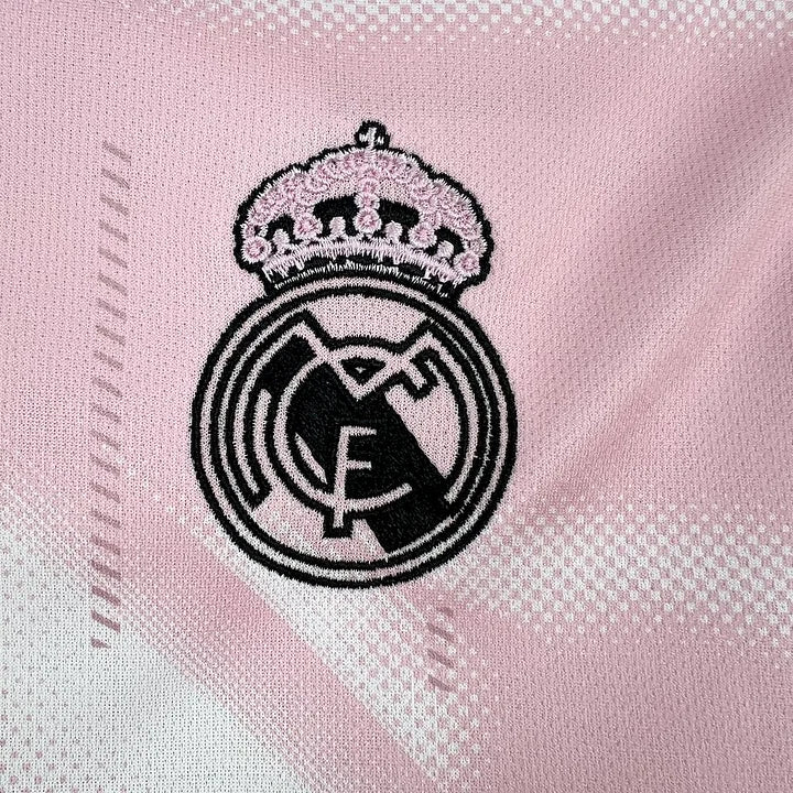 Maillot 2024/2025 Real Madrid Spécial Rose