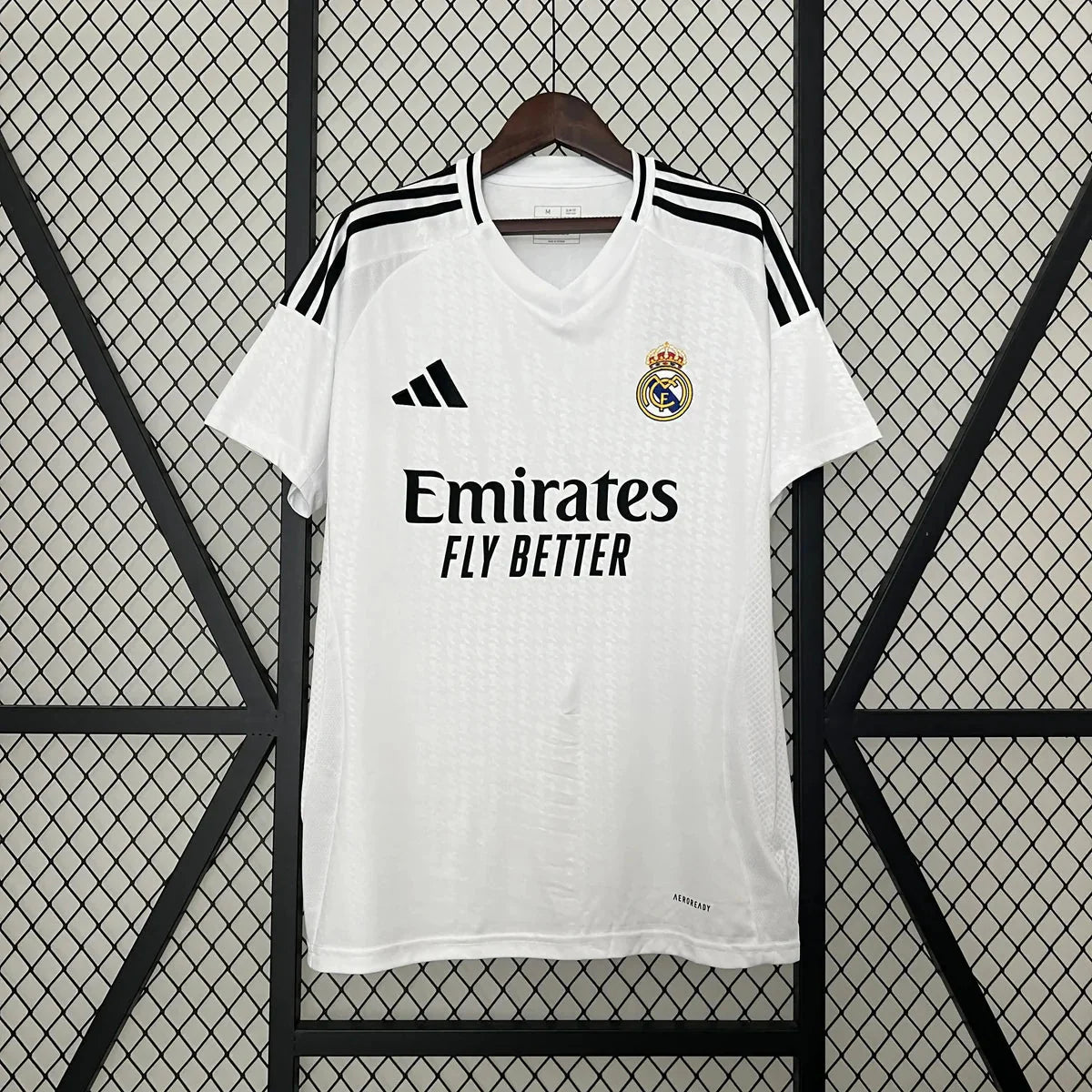 Maillot 24/25 Real Madrid Home