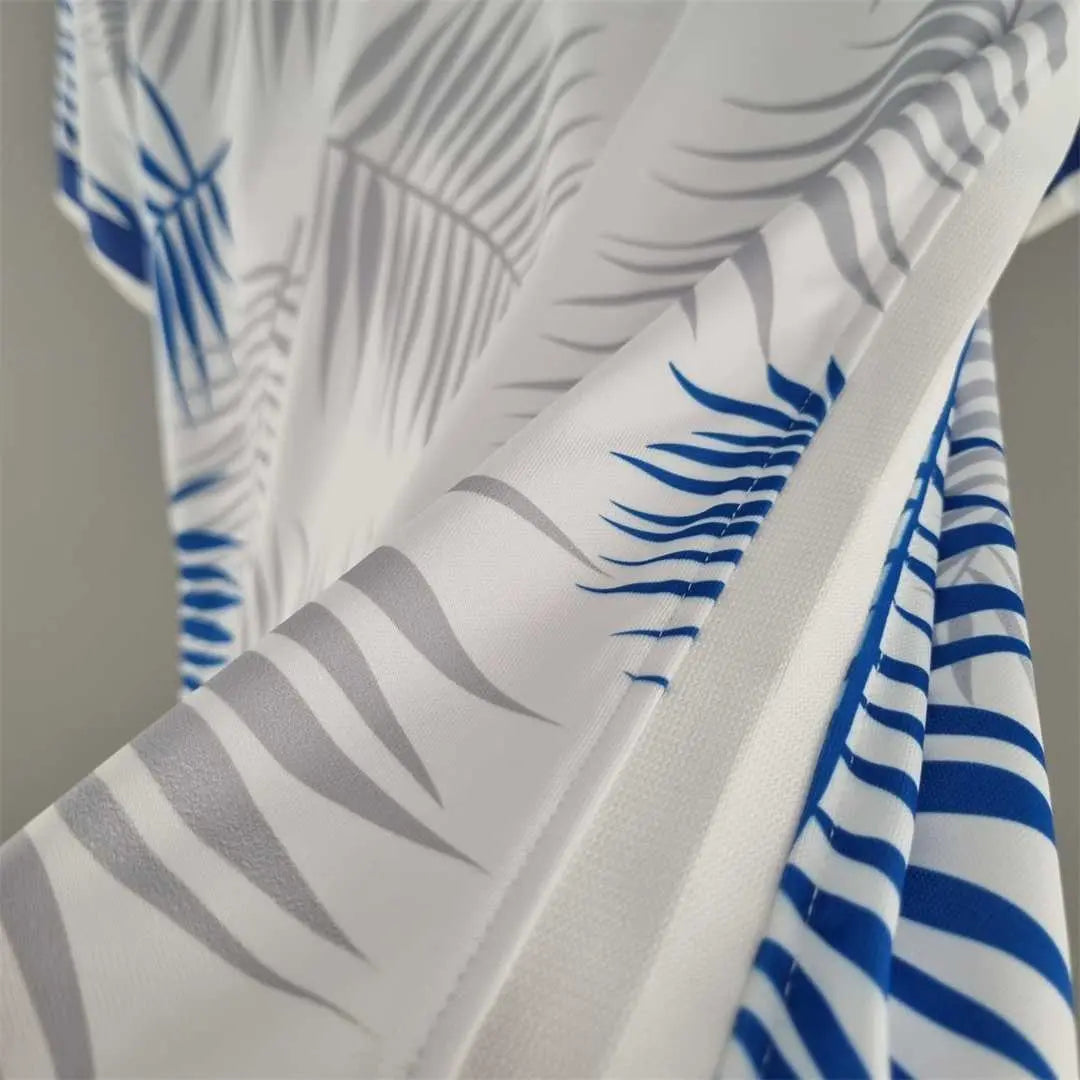 Maillot Third Brésil 2024 - Édition Spéciale Palmiers