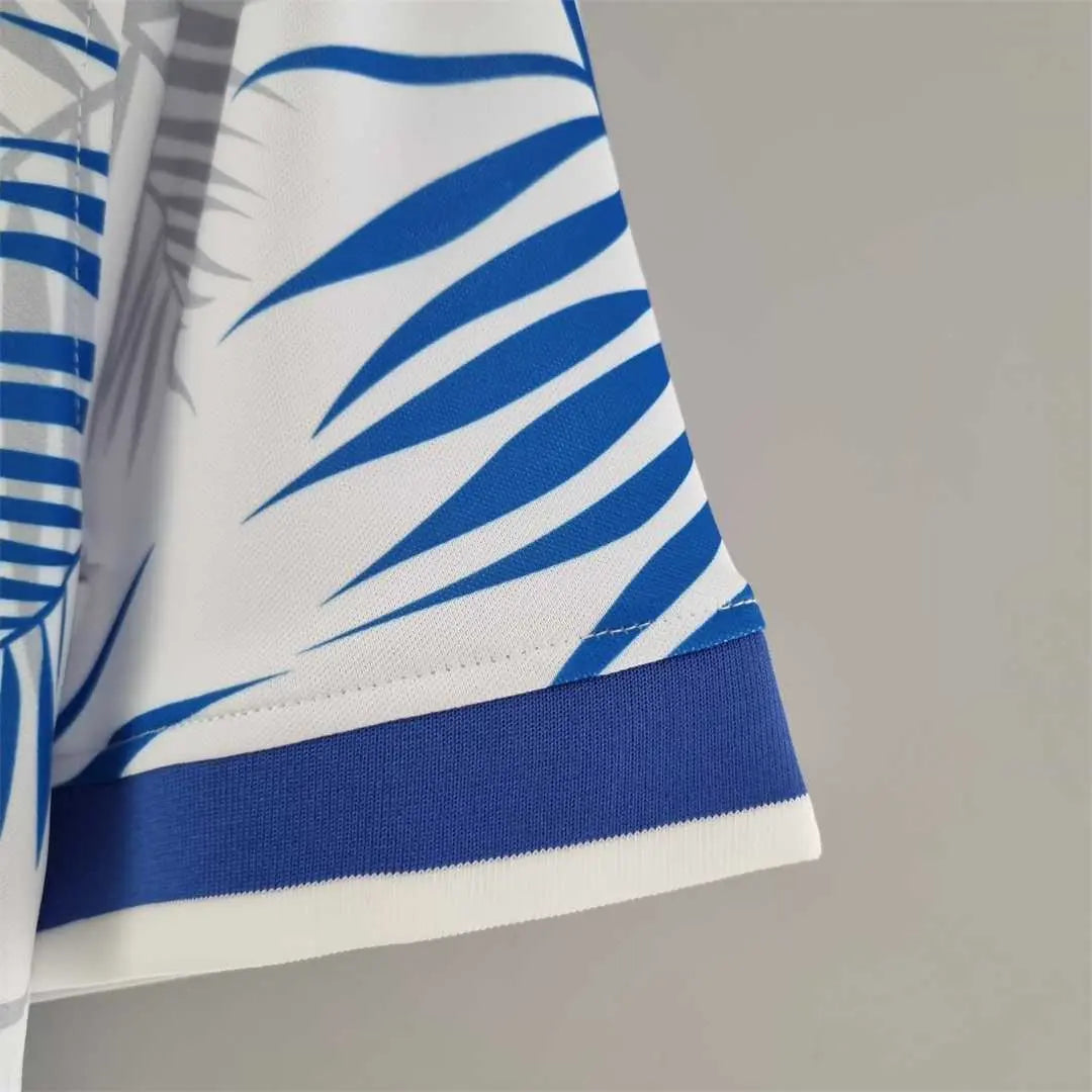 Maillot Third Brésil 2024 - Édition Spéciale Palmiers