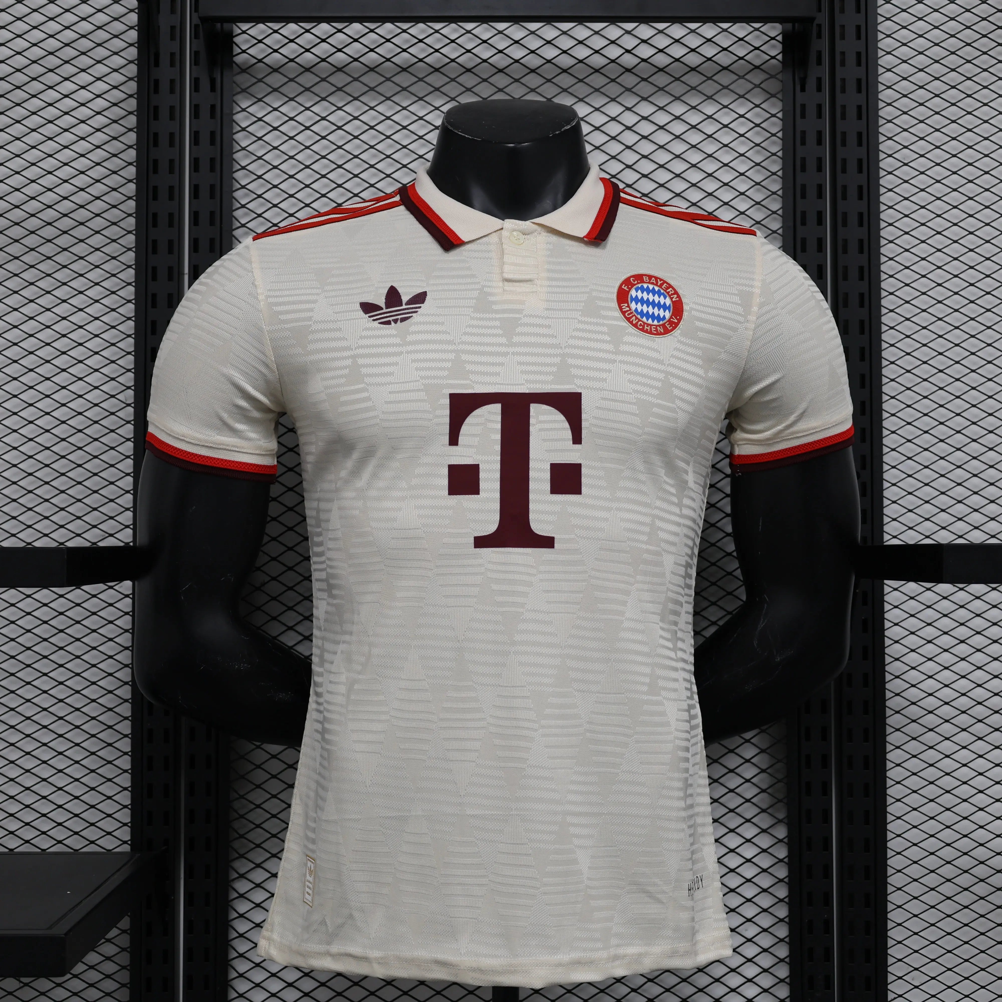 MAILLOT BAYERN MUNICH THIRD 2024/2025
