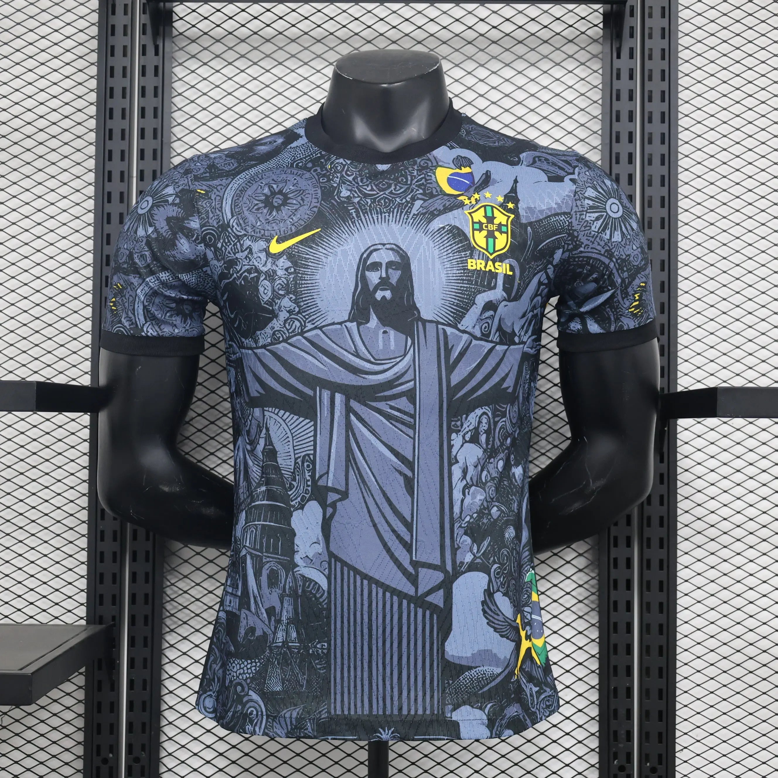 MAILLOT BRÉSIL CONCEPT 2024/2025