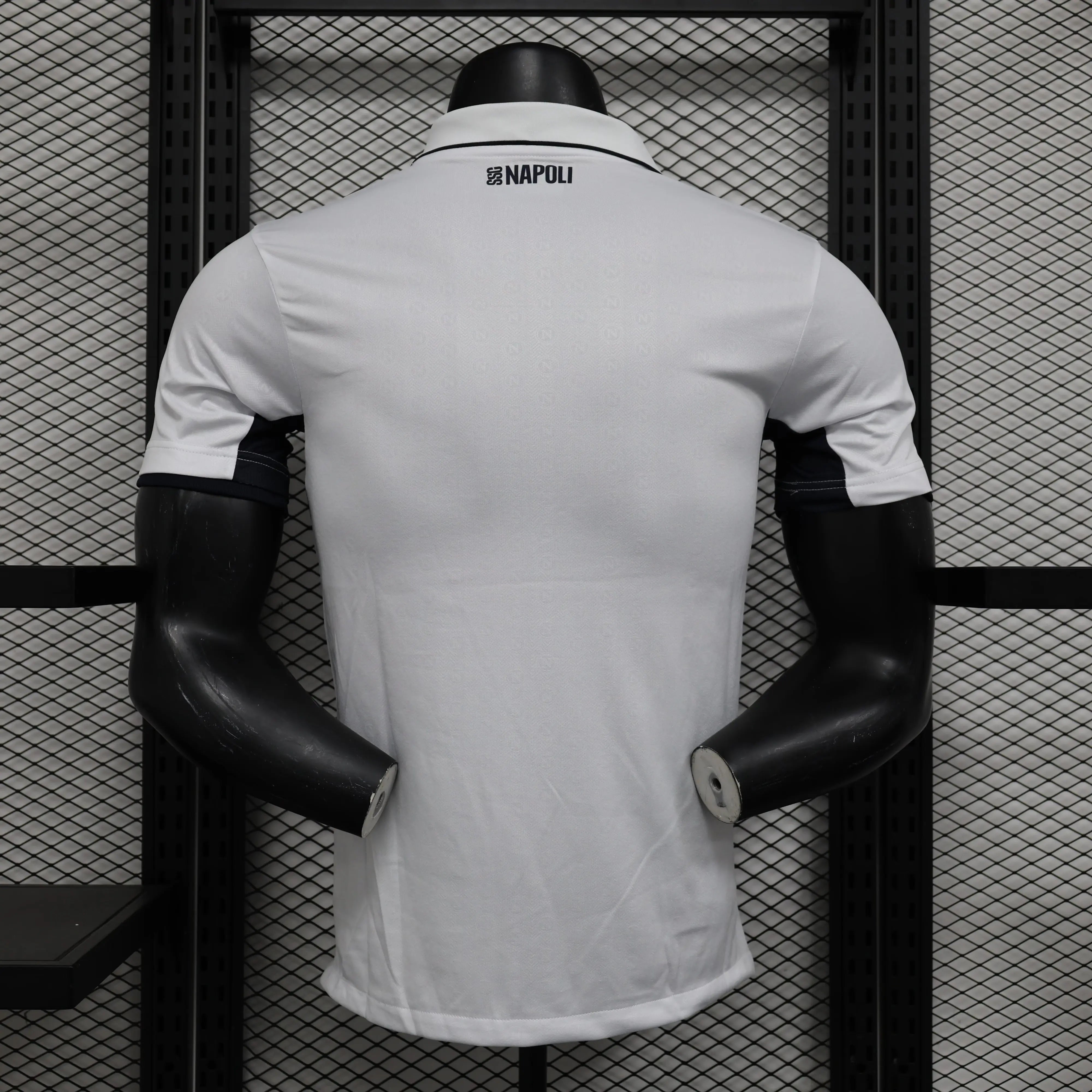 MAILLOT NAPLES EXTERIEUR 2024/2025