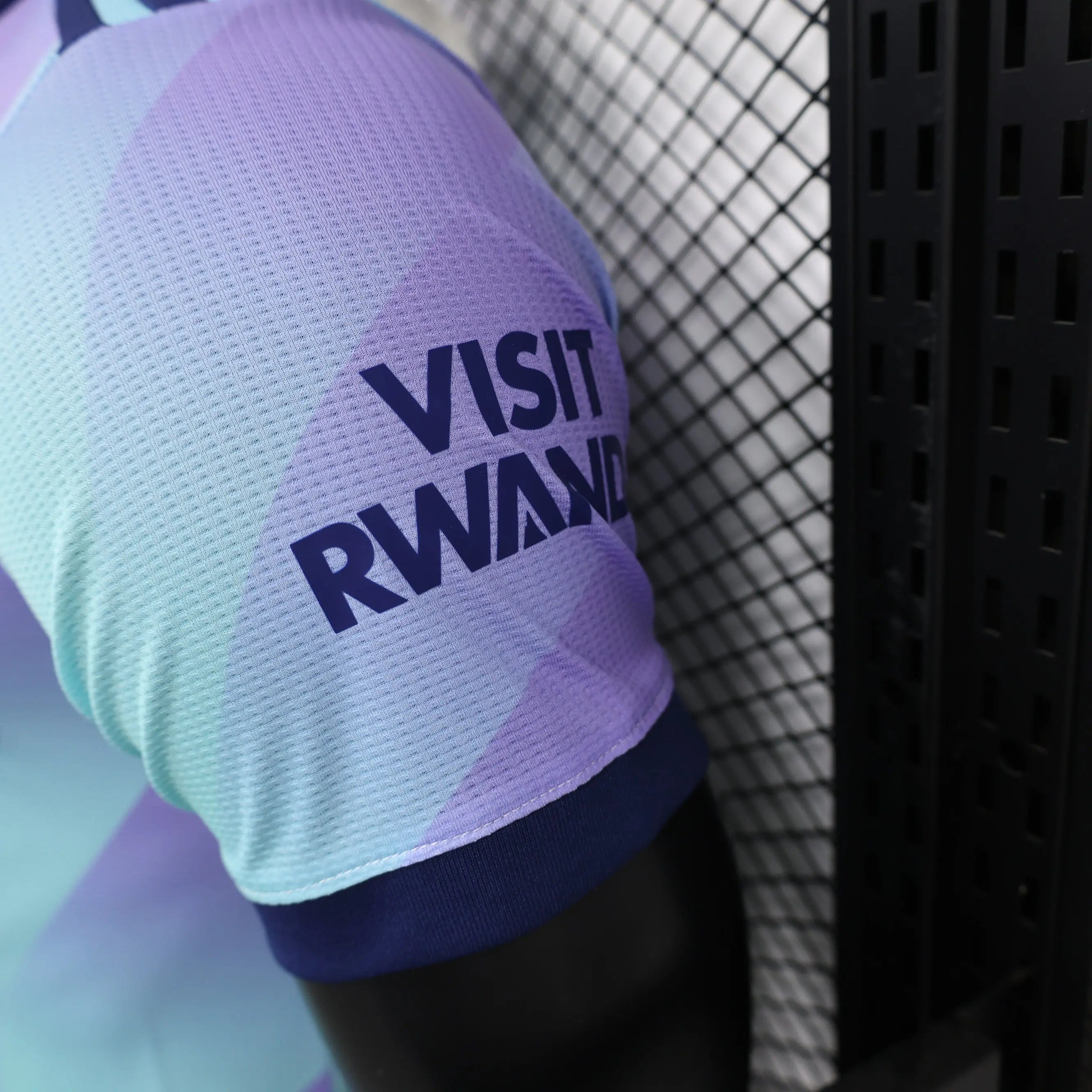 Maillot Arsenal Third 2024/2025 – Version Player