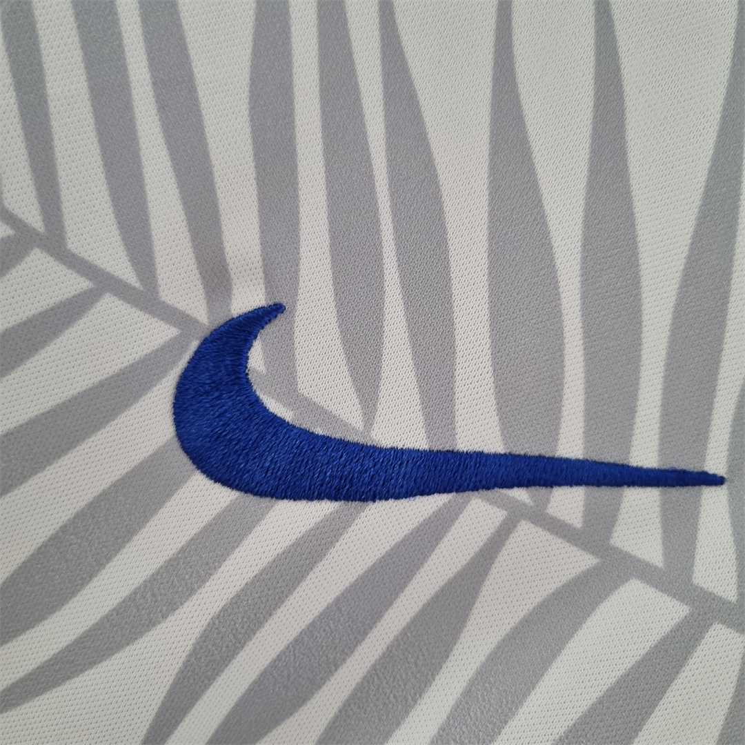 Maillot Third Brésil 2024 - Édition Spéciale Palmiers