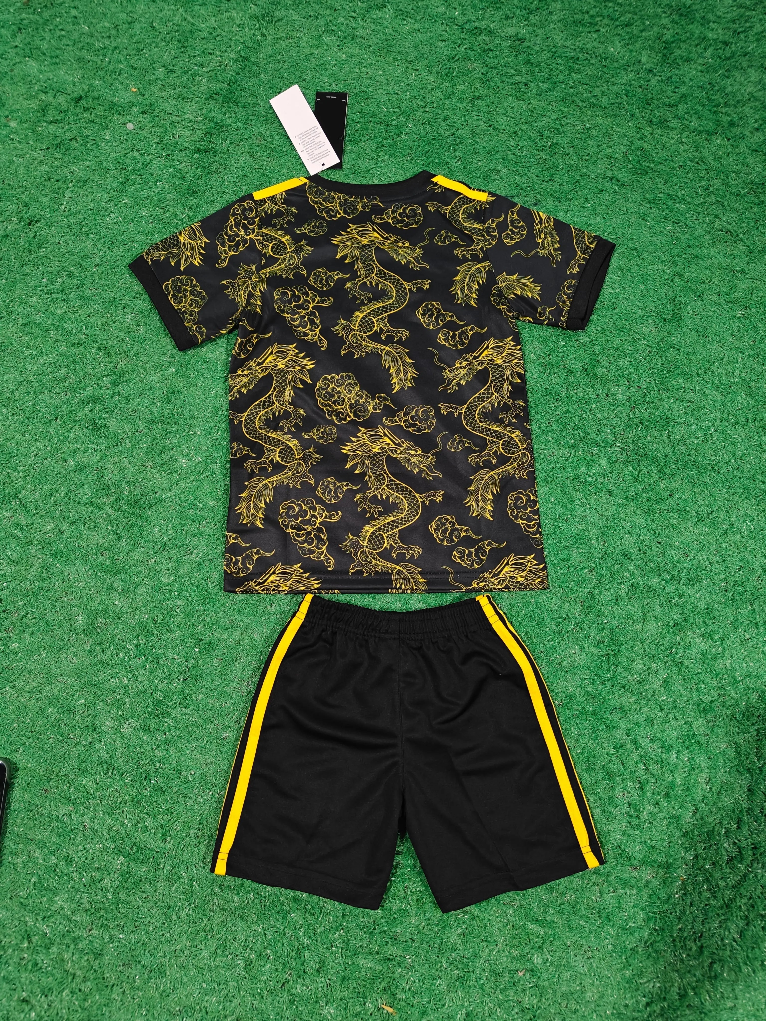 24/25 Ensemble Enfant Real Madrid Spécial