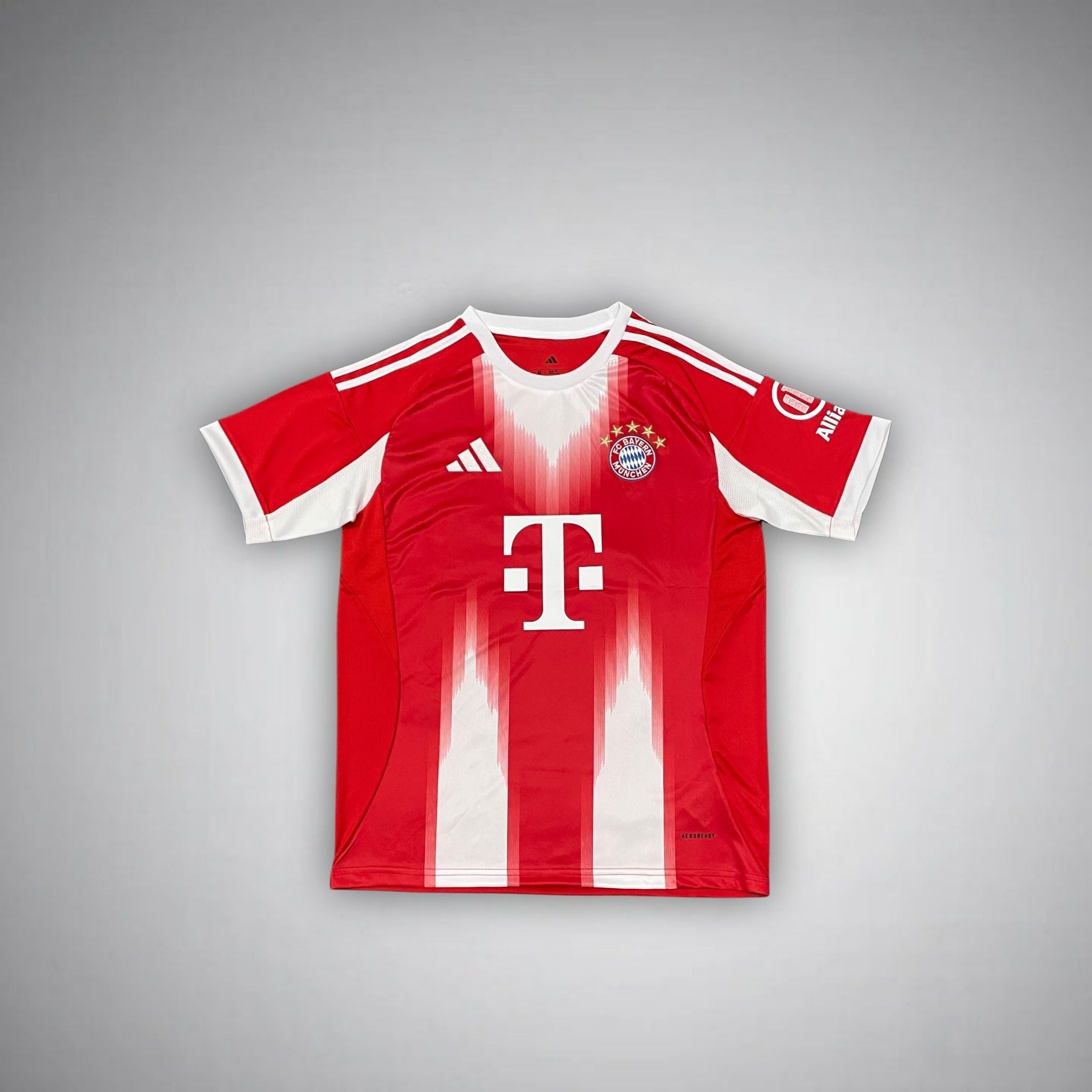 25/26 Bayern Munich Domicile
