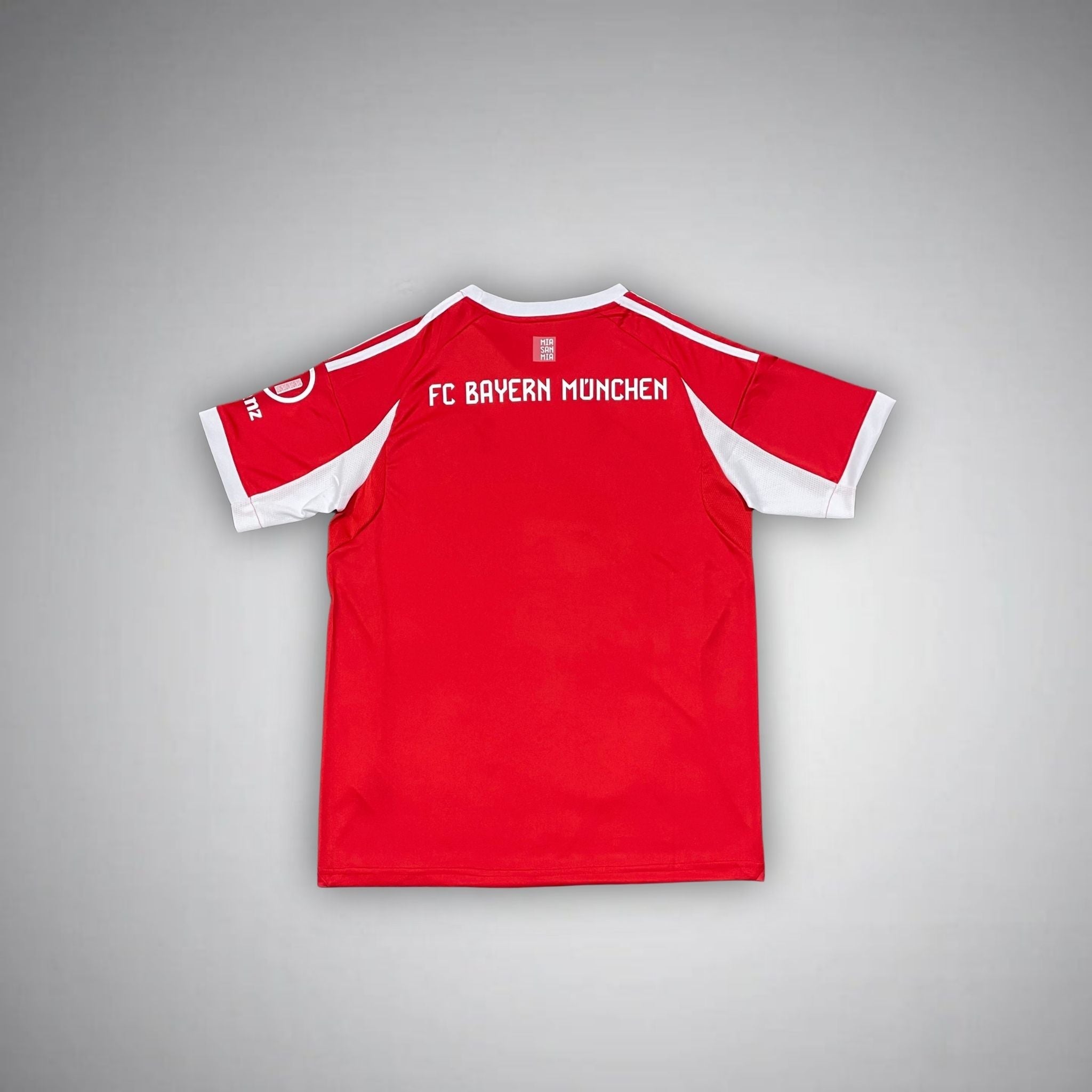25/26 Bayern Munich Domicile