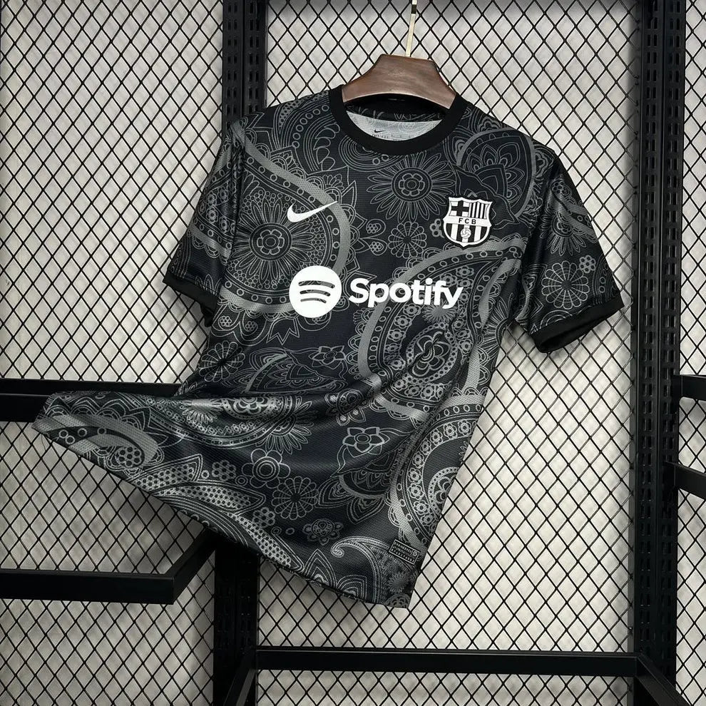 Maillot Concept Barca " Noir " 24/25