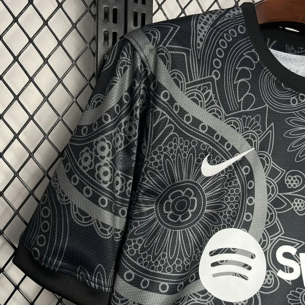 Maillot Concept Barca " Noir " 24/25