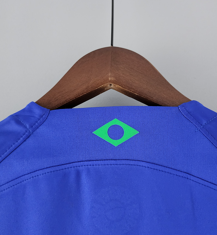 2022 Brazil World Cup jersey away
