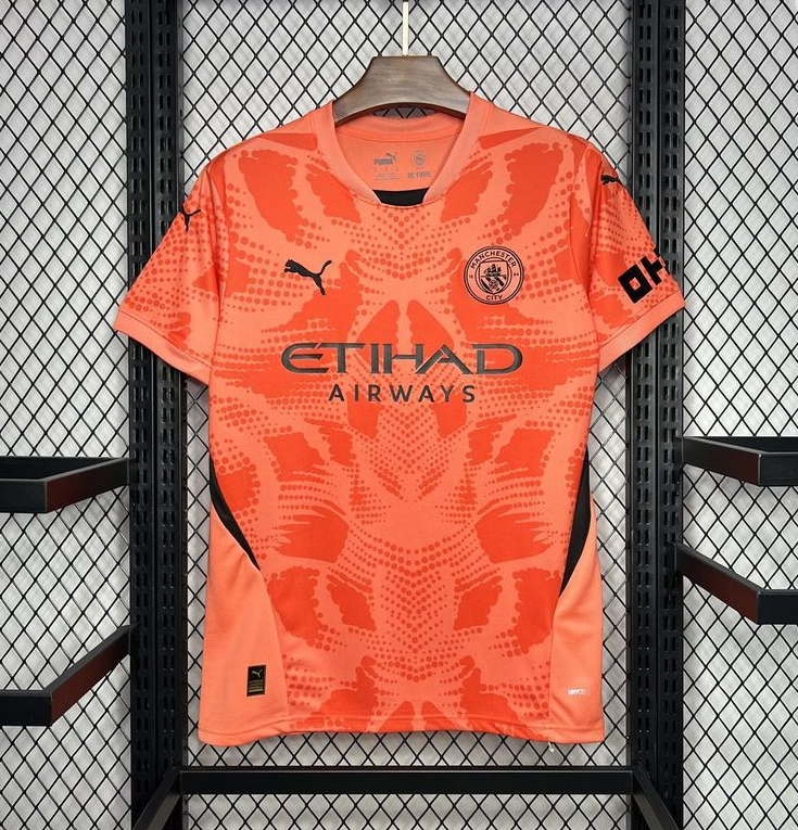 24-25 Manchester City Goleiro