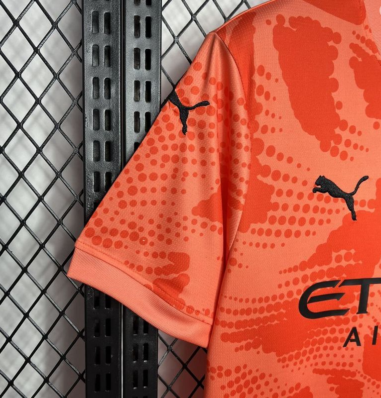 24-25 Manchester City Goleiro