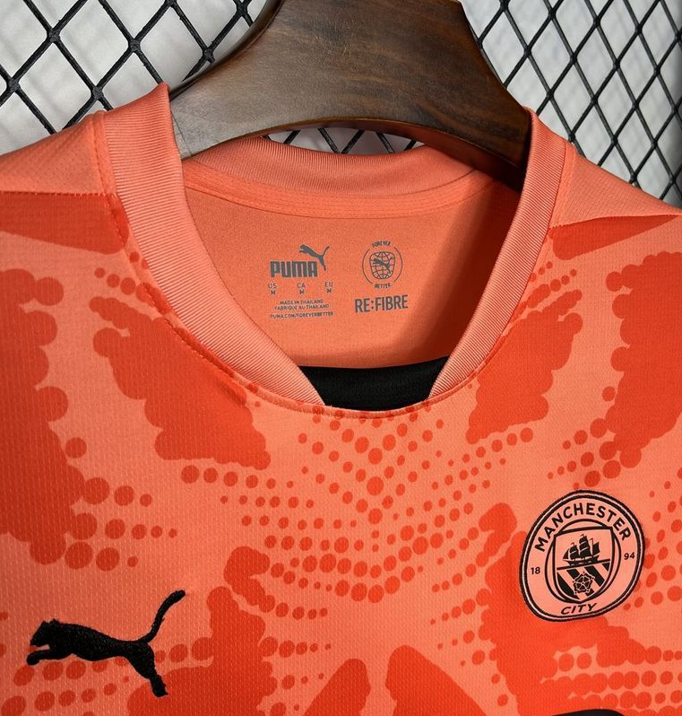 24-25 Manchester City Goleiro