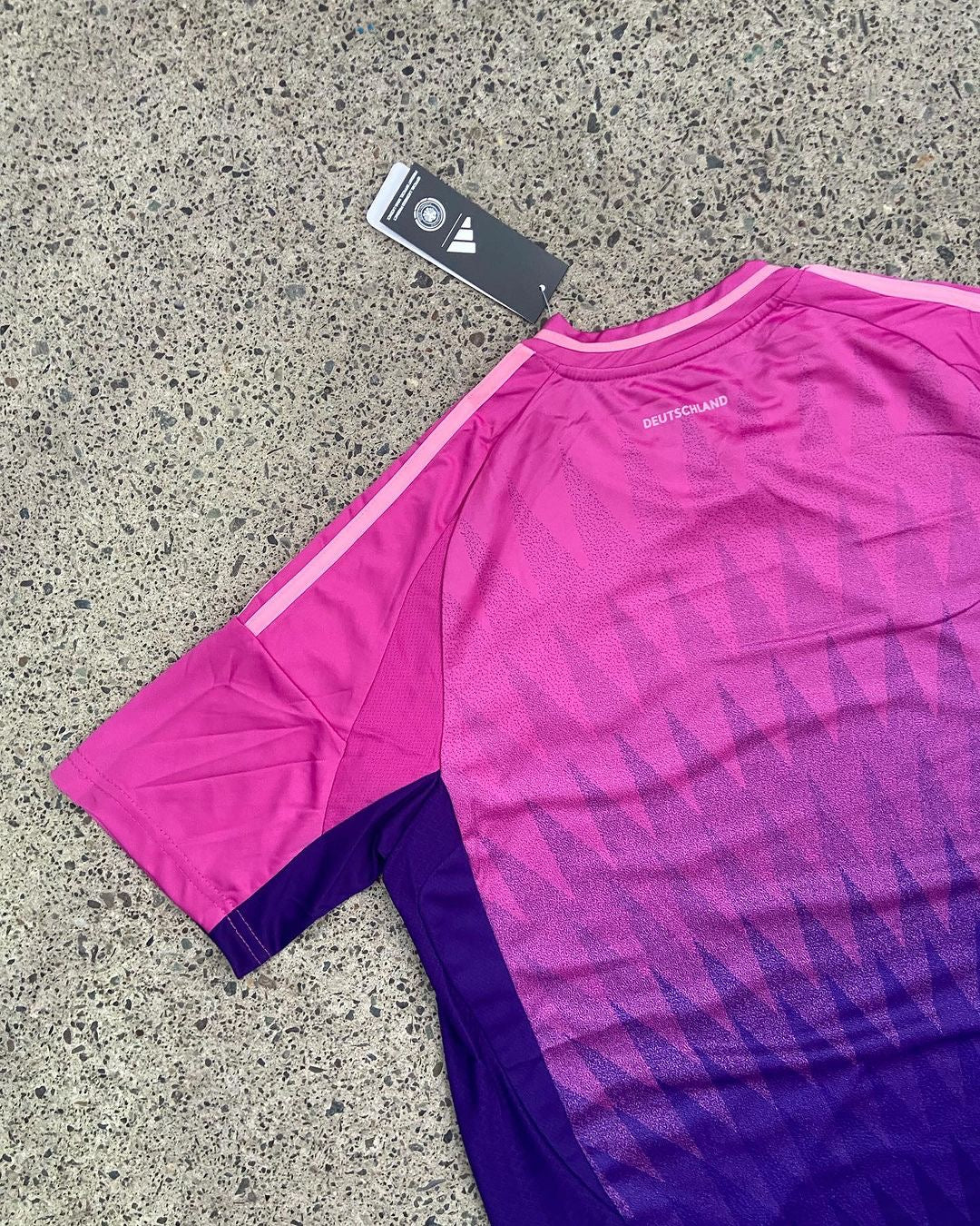 Germany x Corteiz Special Edition Shirt 2024/2025