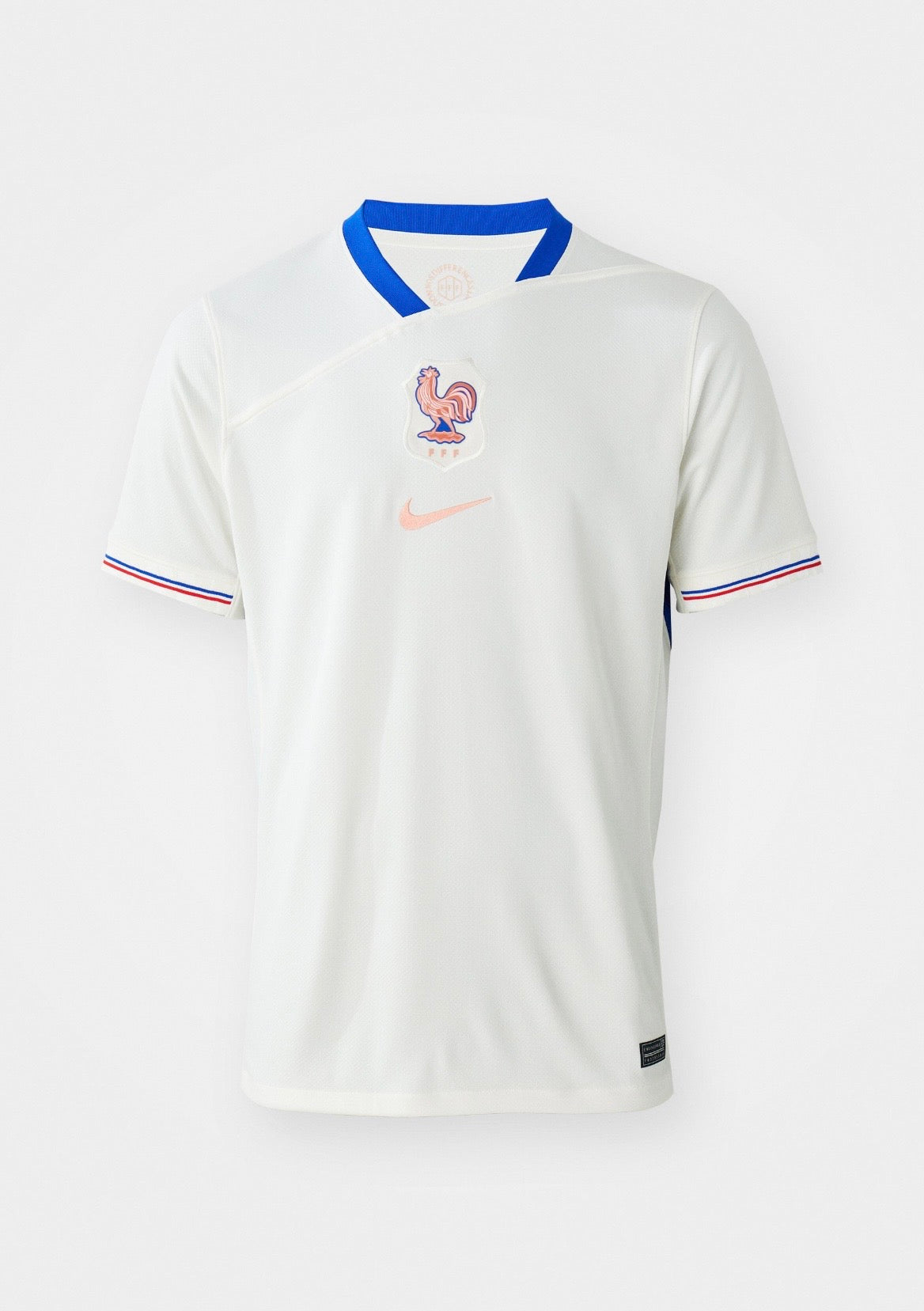 Maillot France 2026 blanc