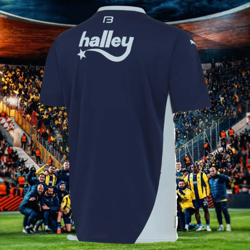 Fenerbahçe Troisième Maillot 2024/2025