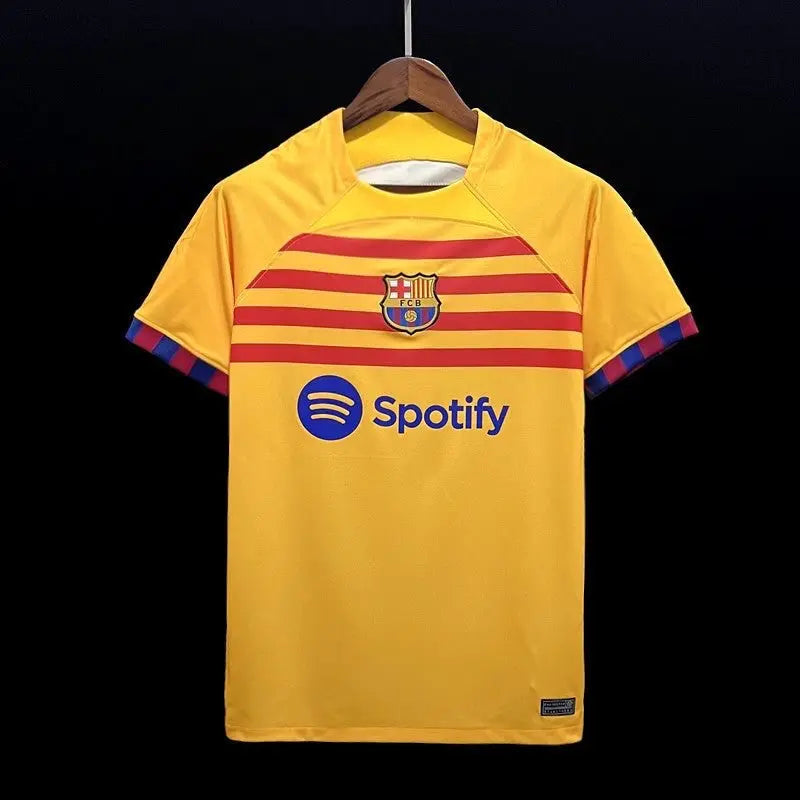 FC Barcelone maillot Extérieur 2023 2024
