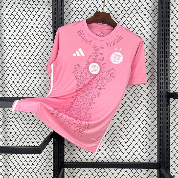 Maillot Algérie Concept “Rose” 2025/2026