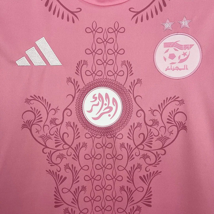 Maillot Algérie Concept “Rose” 2025/2026