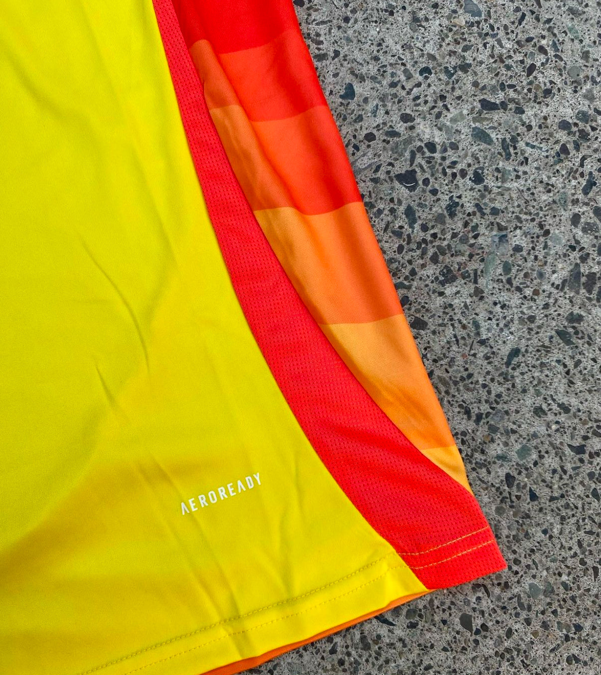 Columbia X Corteiz Special edition jersey